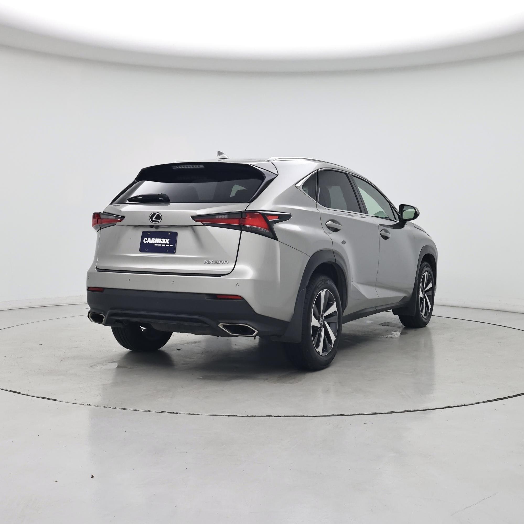 Thumbnail: 2019 Lexus NX - 8