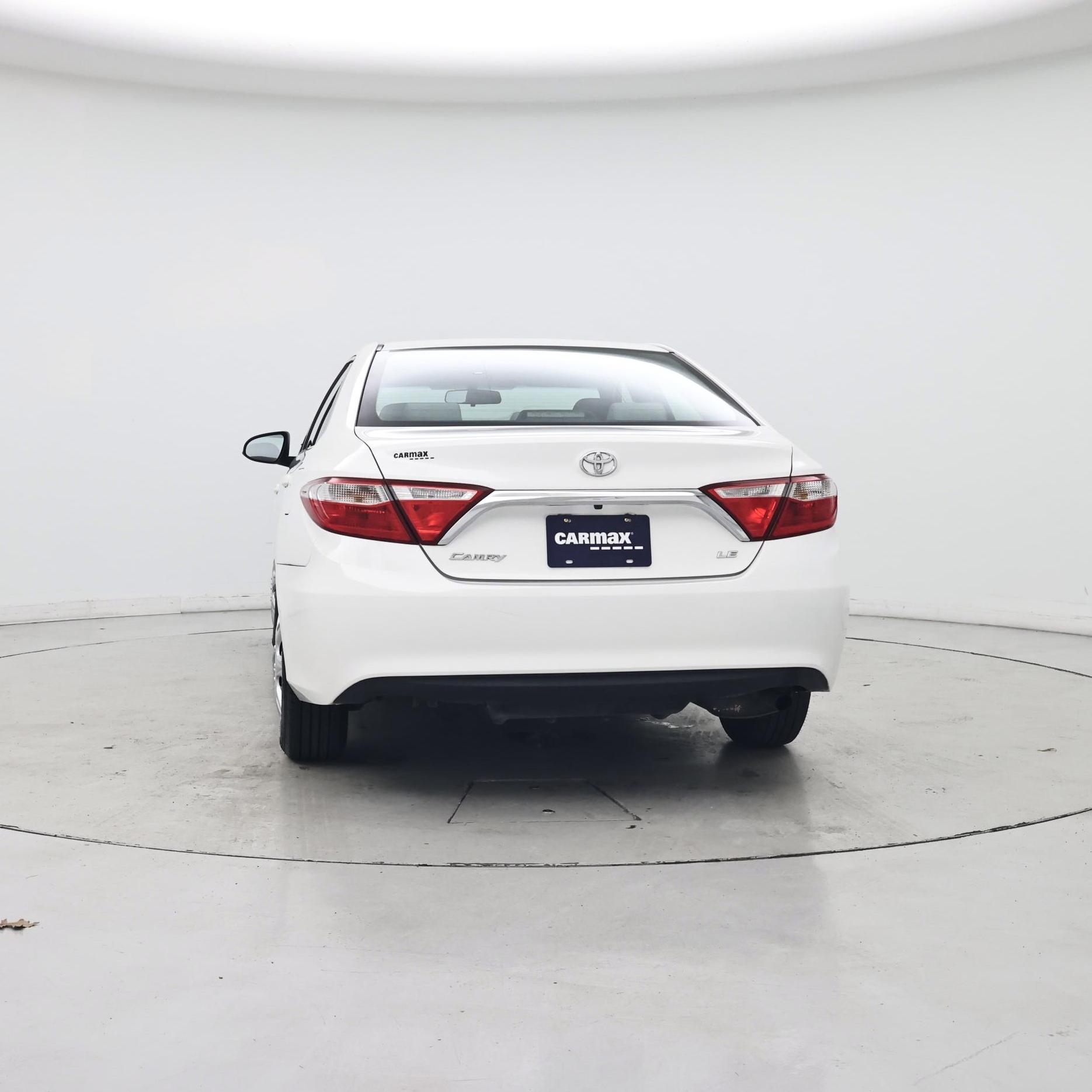 Thumbnail: 2016 Toyota Camry - 6