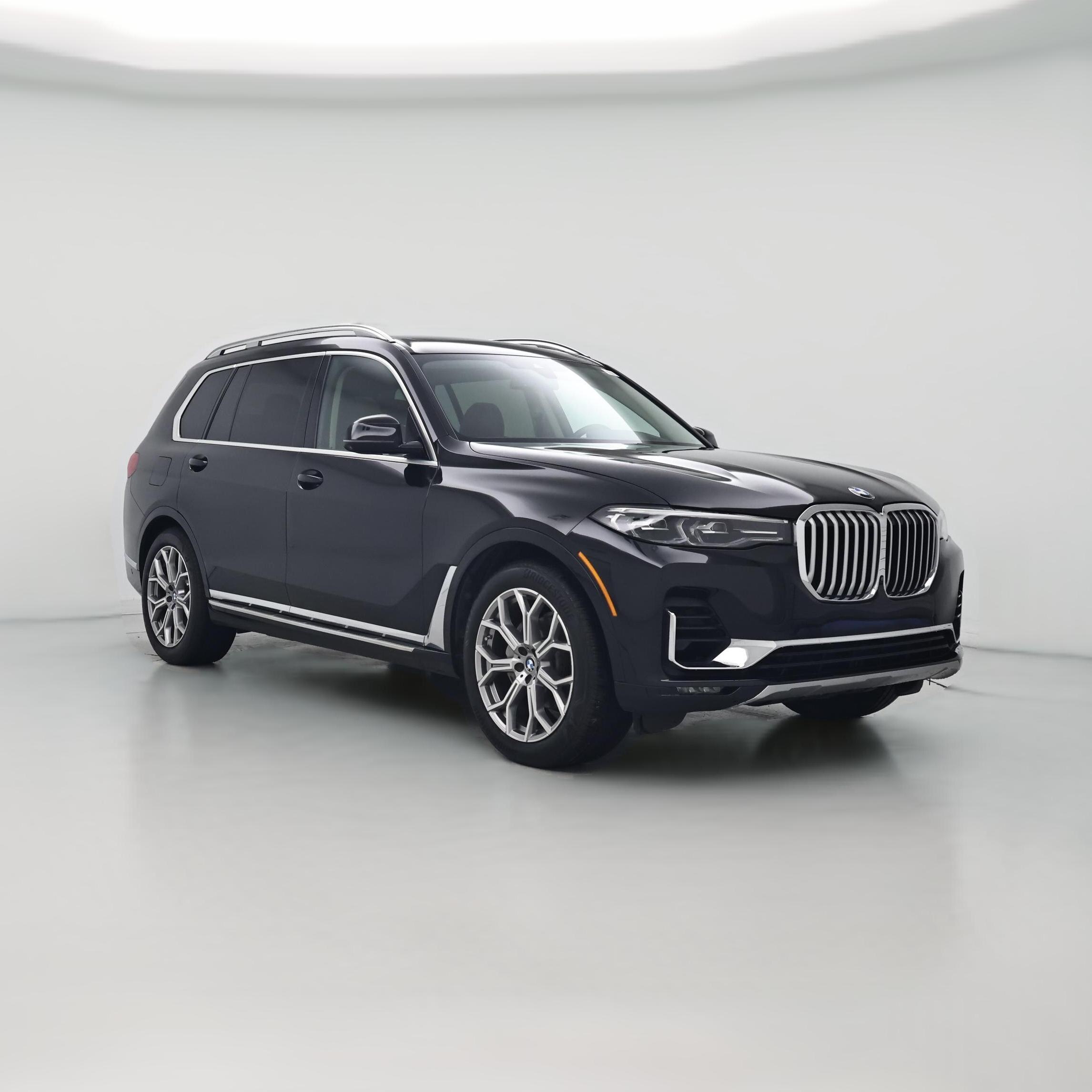 Thumbnail: 2020 BMW X7 - 1