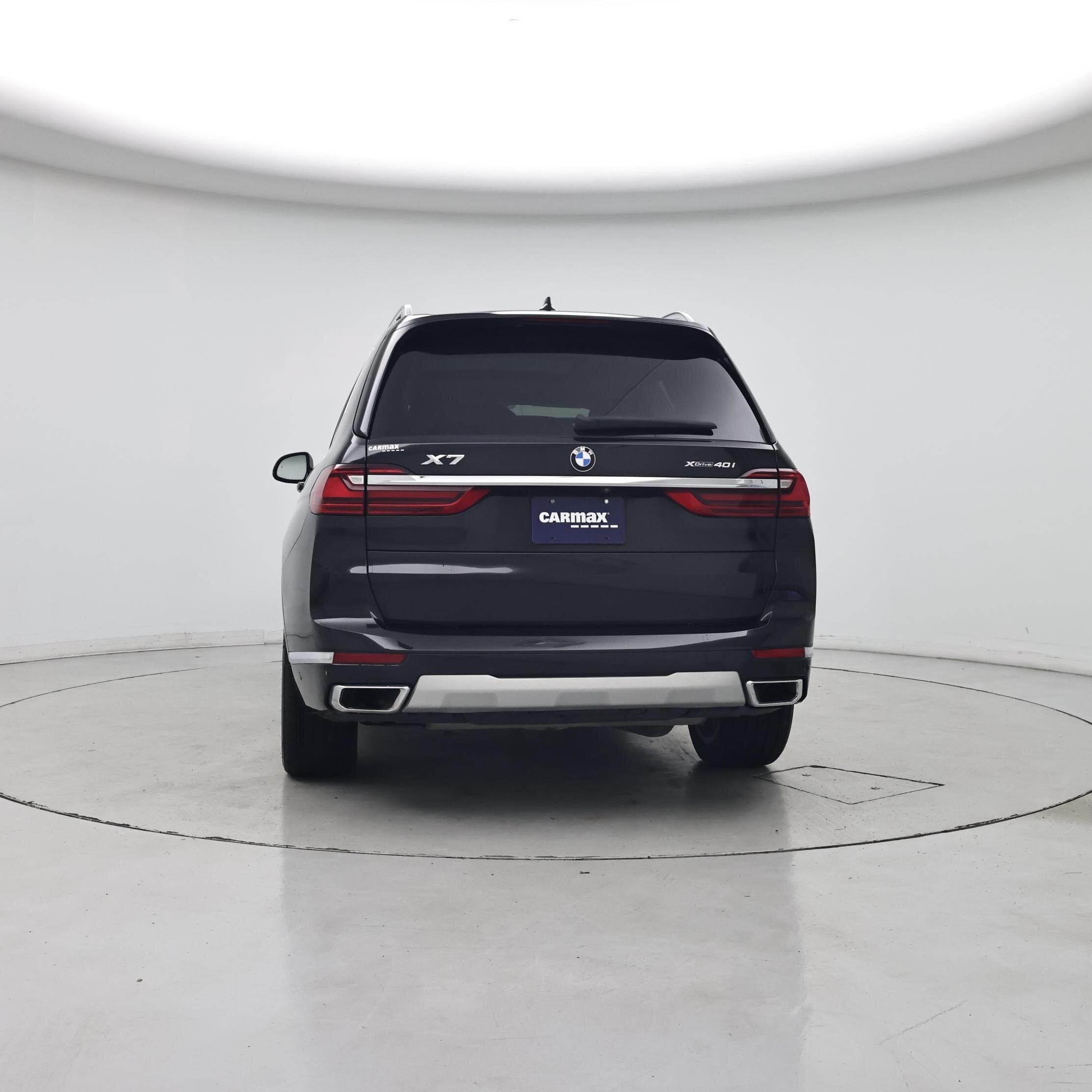 Thumbnail: 2020 BMW X7 - 6