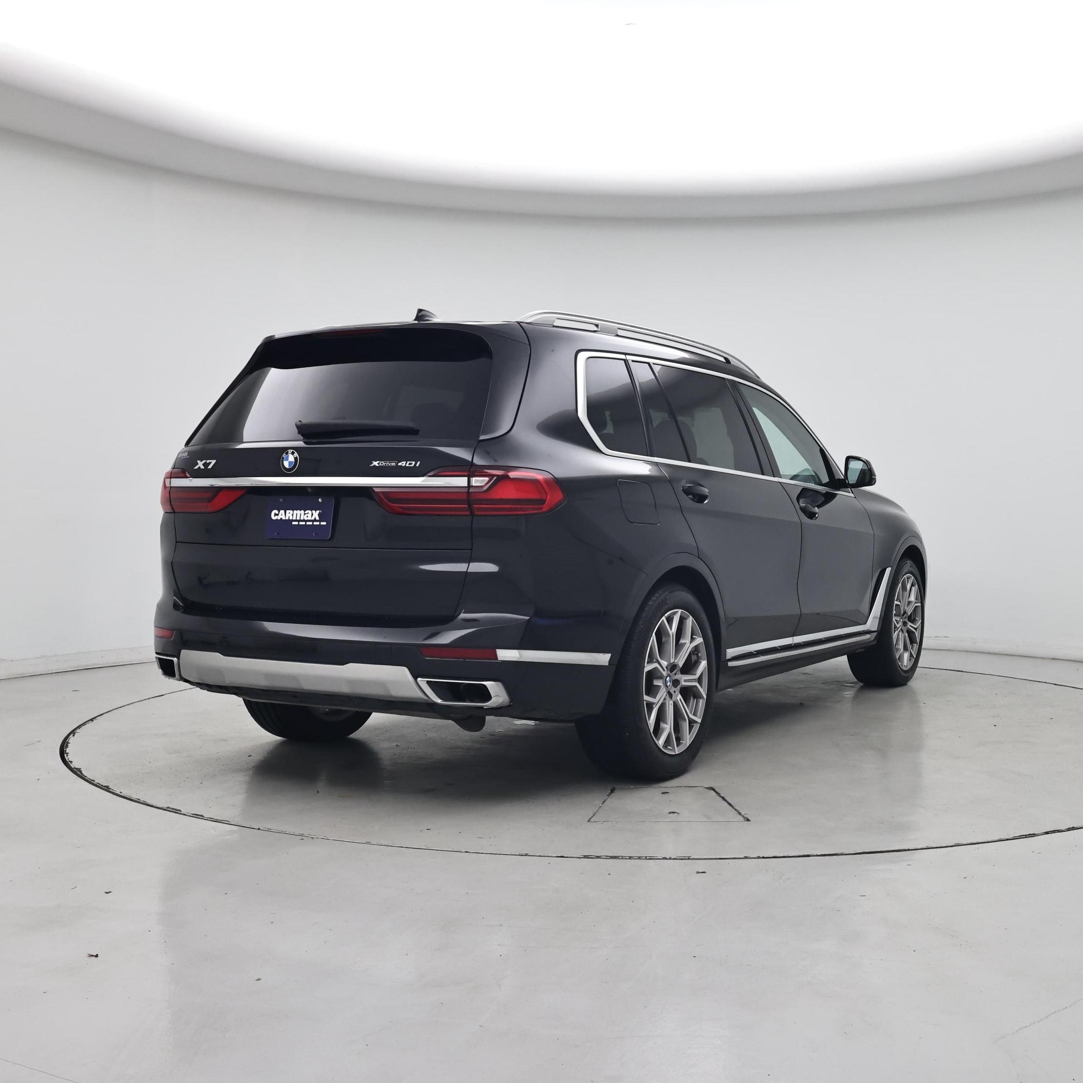 Thumbnail: 2020 BMW X7 - 8