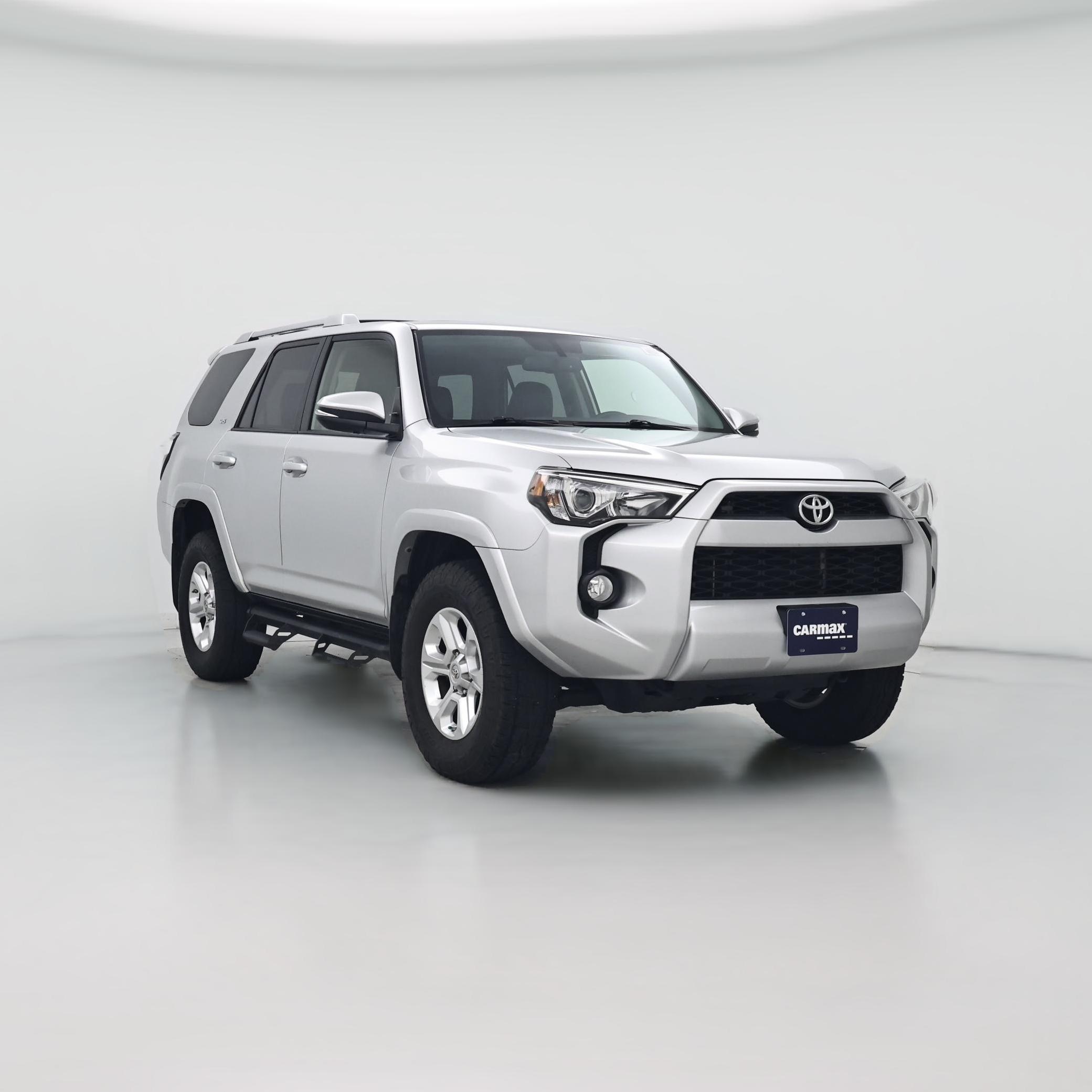 Thumbnail: 2018 Toyota 4Runner - 1