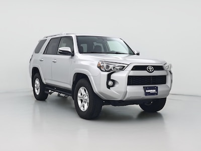 2018 Toyota 4Runner SR5 Premium