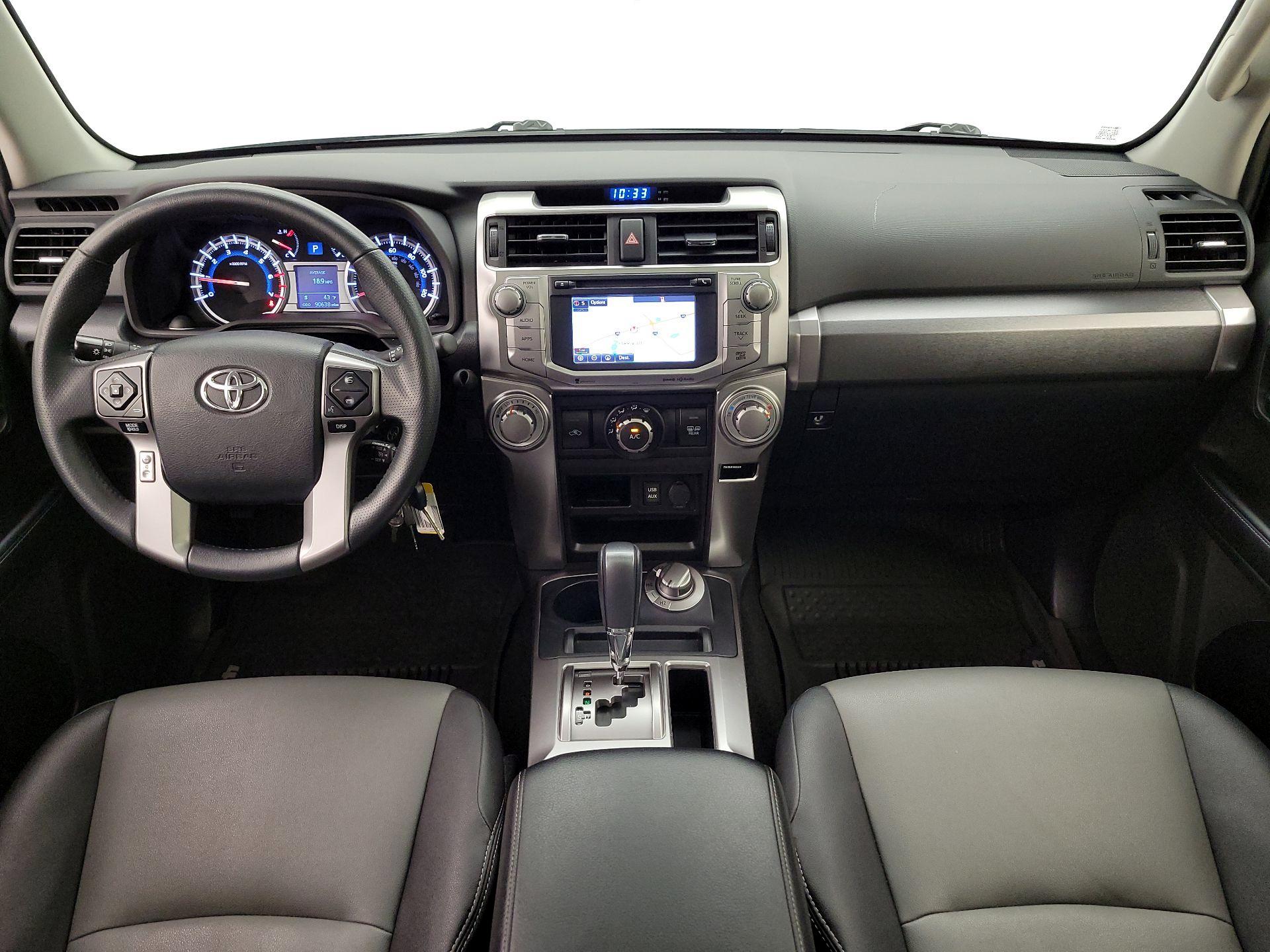 Thumbnail: 2018 Toyota 4Runner - 9