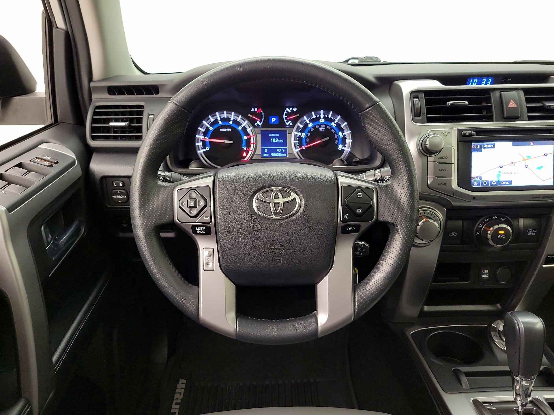 Thumbnail: 2018 Toyota 4Runner - 10