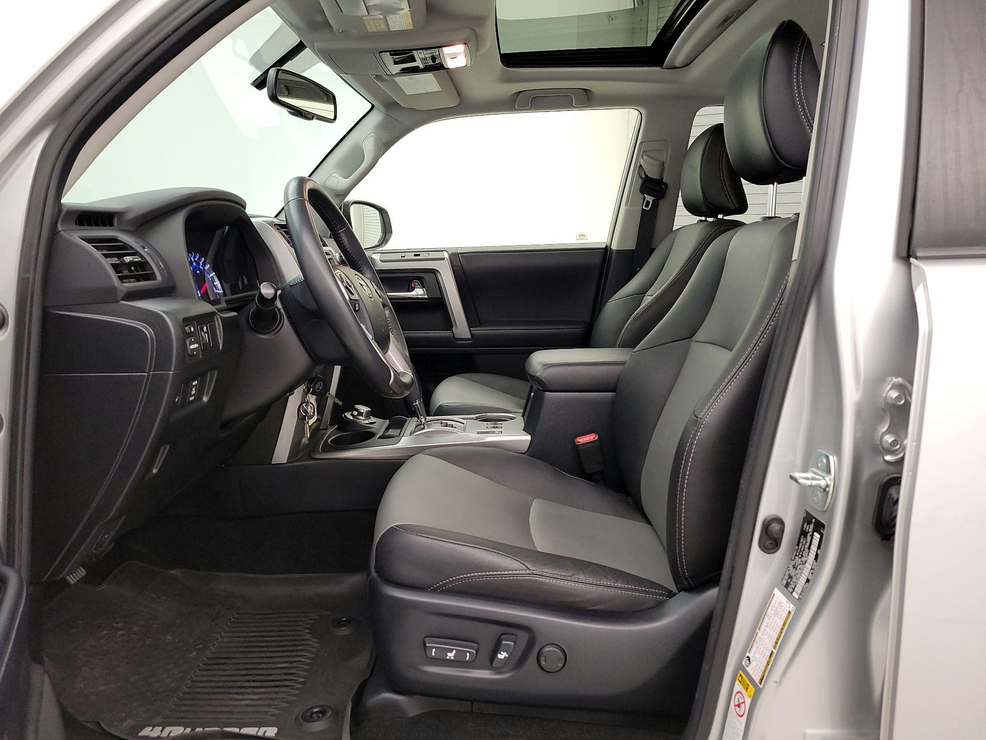 Thumbnail: 2018 Toyota 4Runner - 11