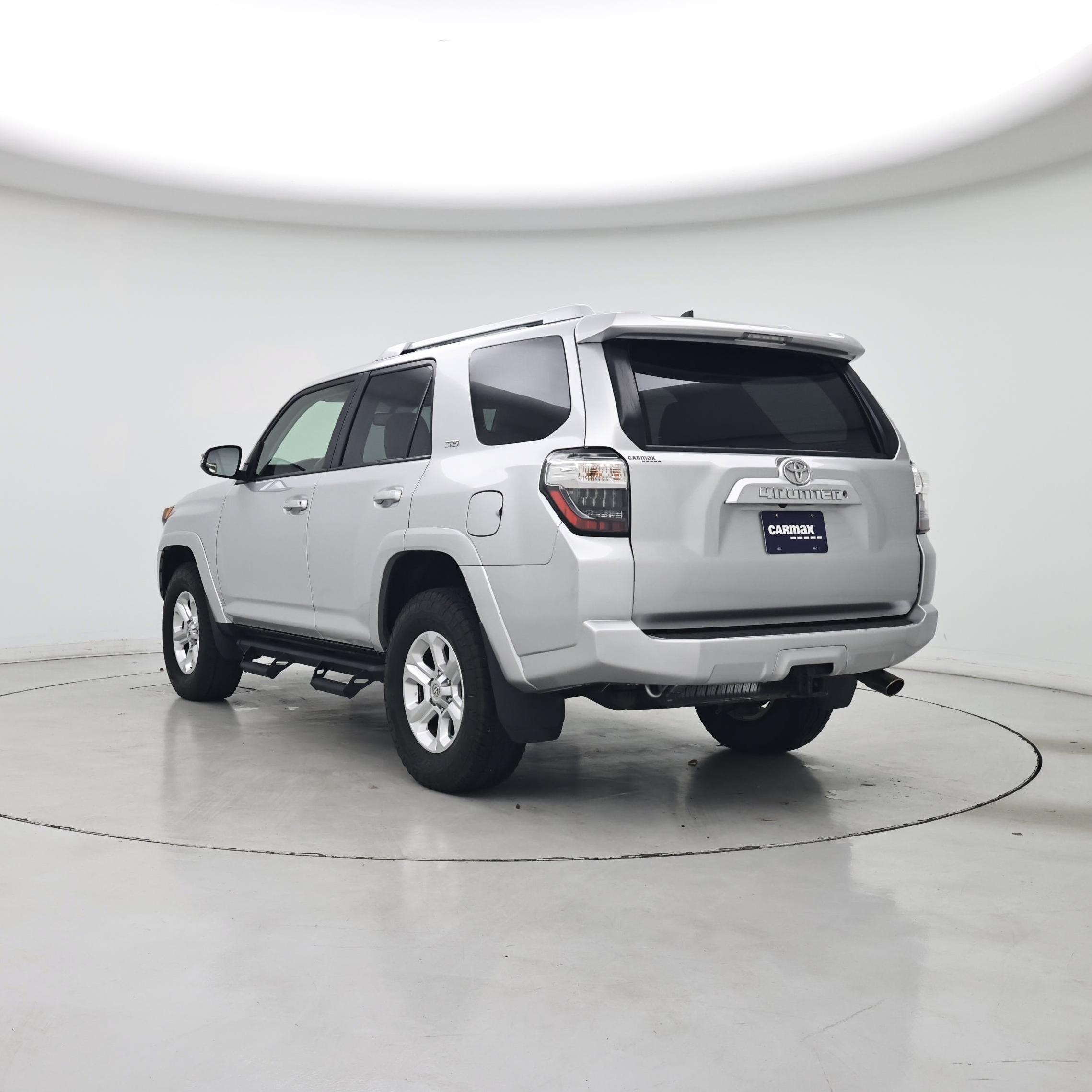 Thumbnail: 2018 Toyota 4Runner - 2