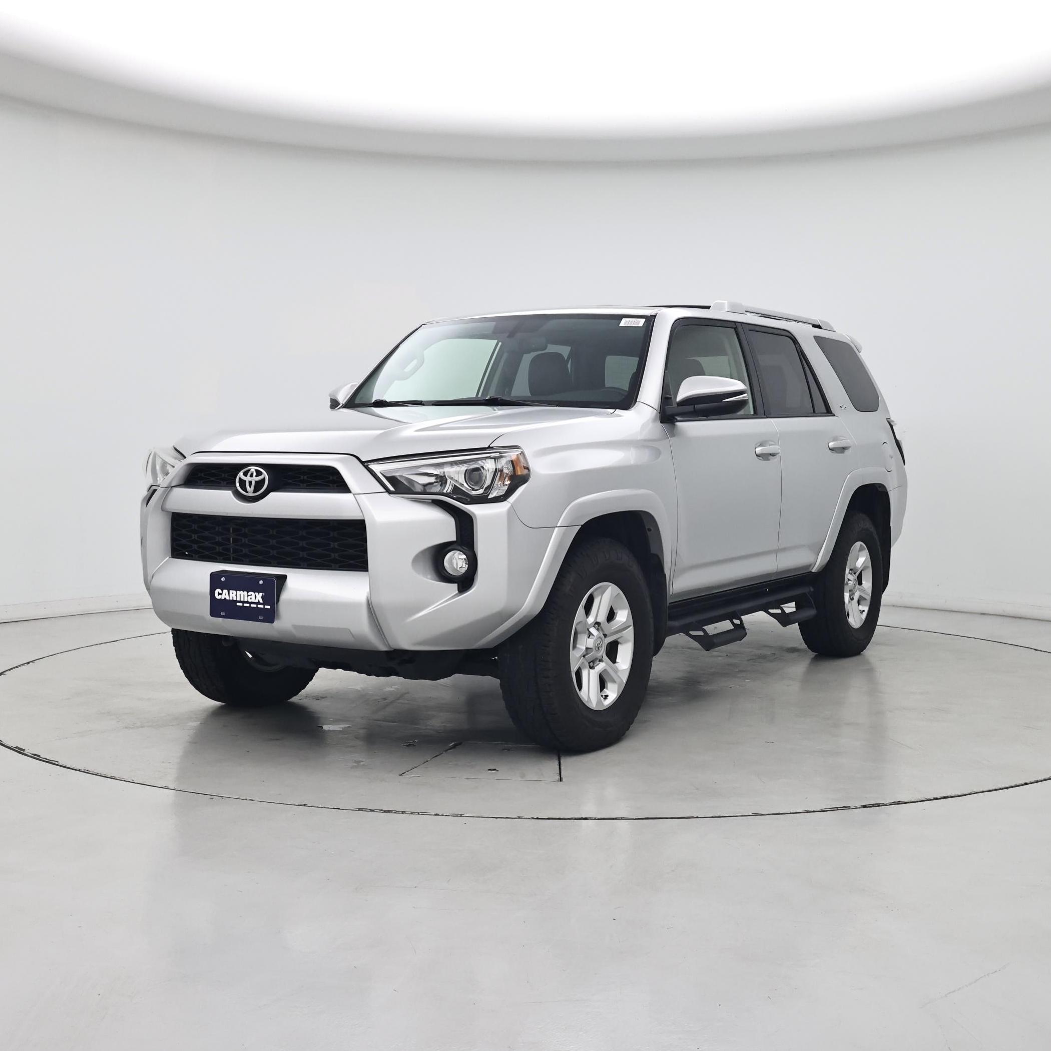 Thumbnail: 2018 Toyota 4Runner - 4