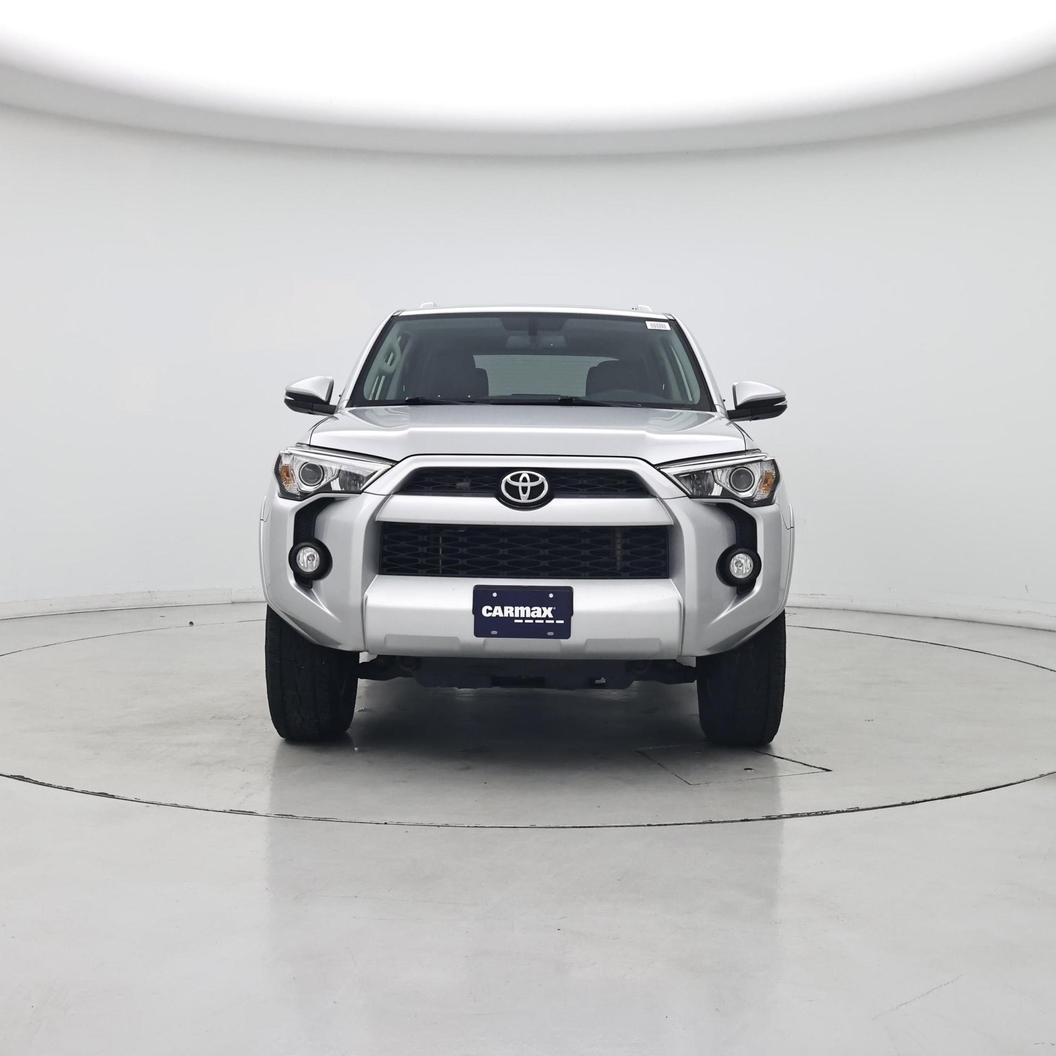 Thumbnail: 2018 Toyota 4Runner - 5