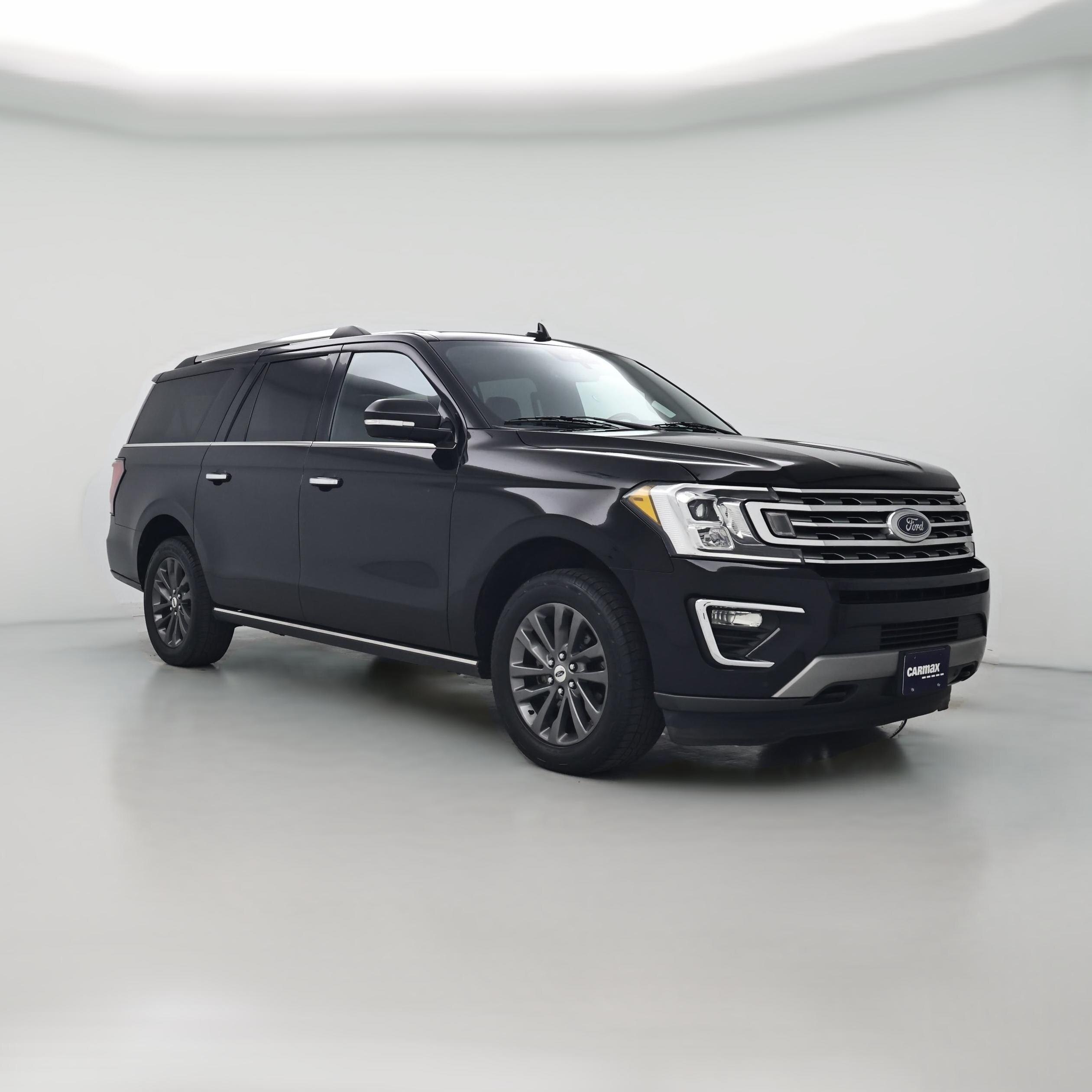 Thumbnail: 2021 Ford Expedition - 1