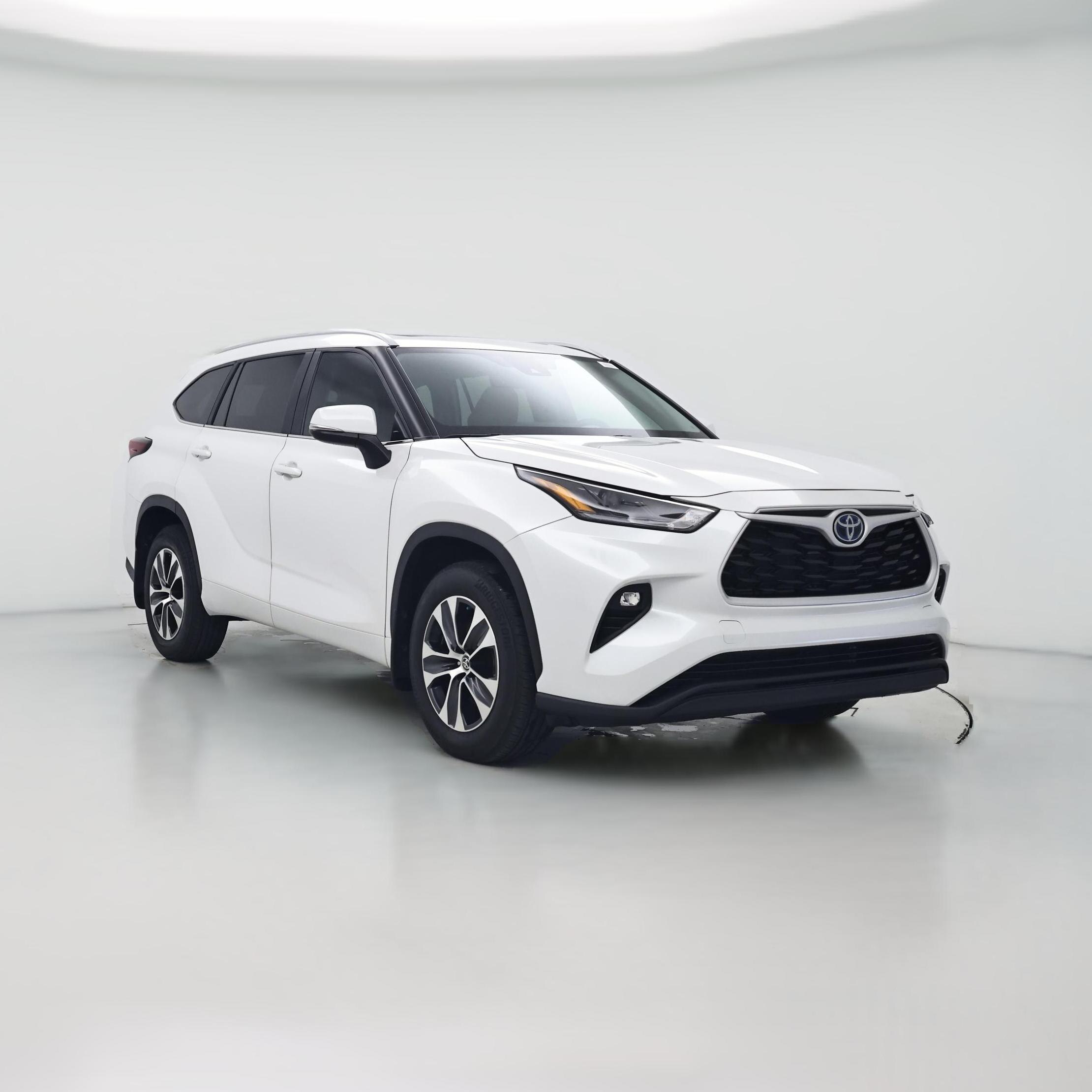 Thumbnail: 2024 Toyota Highlander - 1
