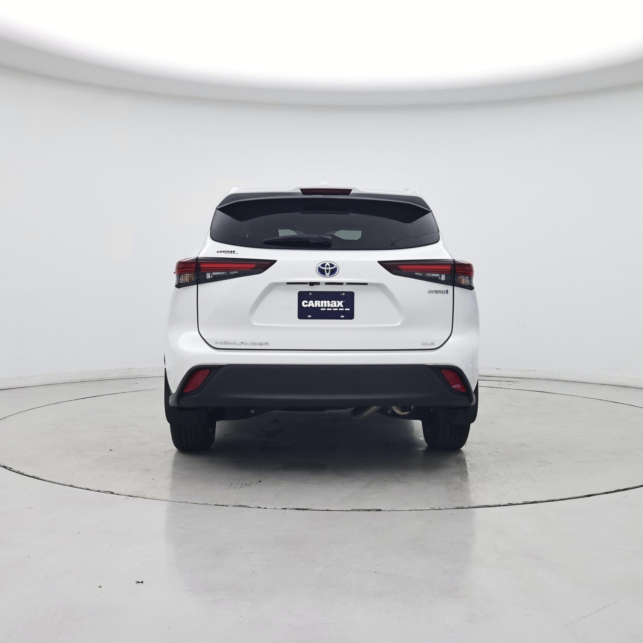 Thumbnail: 2024 Toyota Highlander - 6