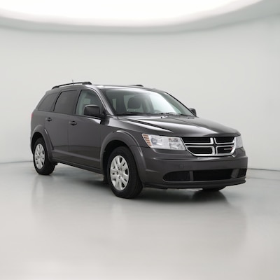 Picture of 2017 Dodge Journey SE with stock number 27876462