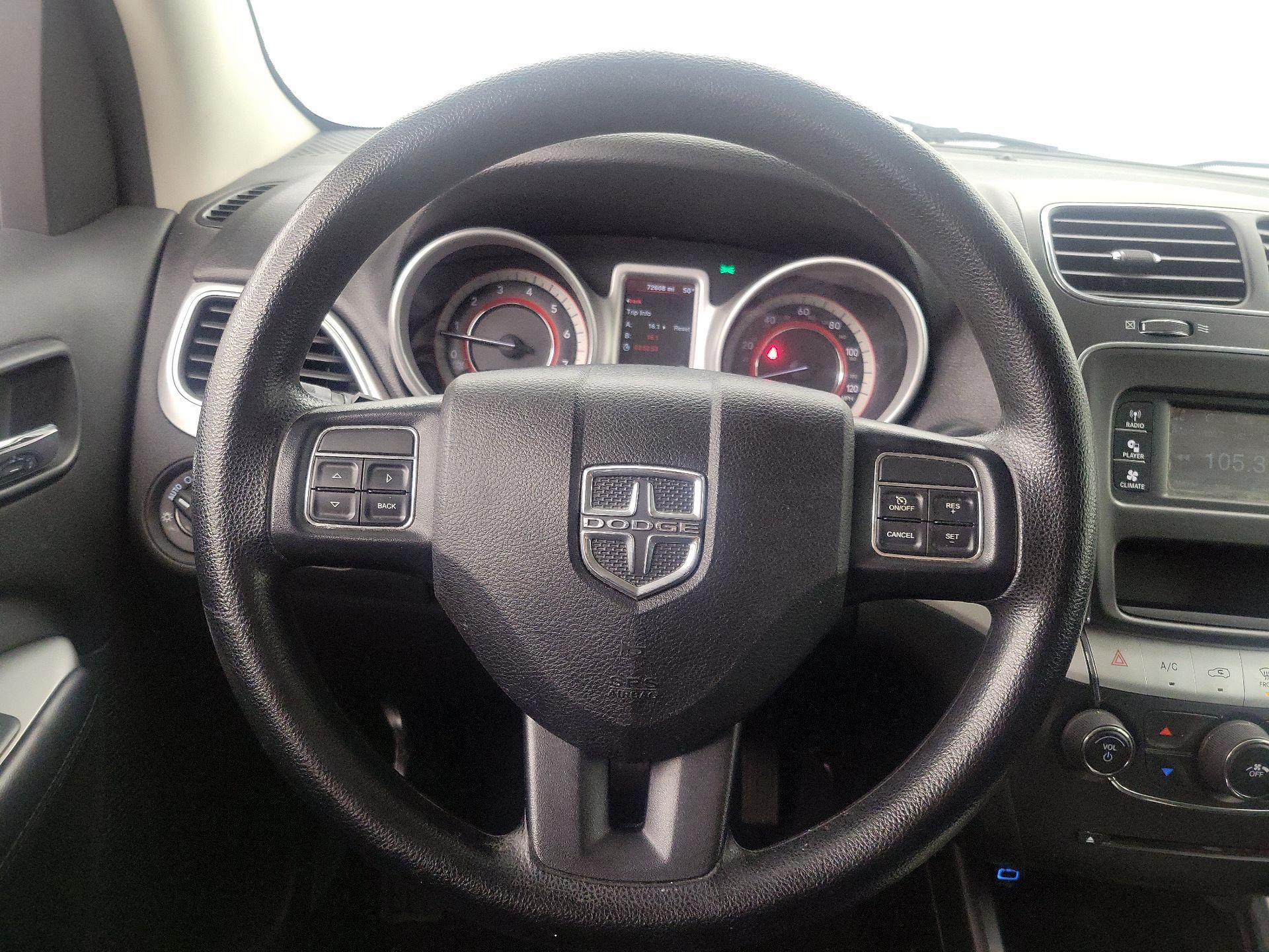 Thumbnail: 2017 Dodge Journey - 10