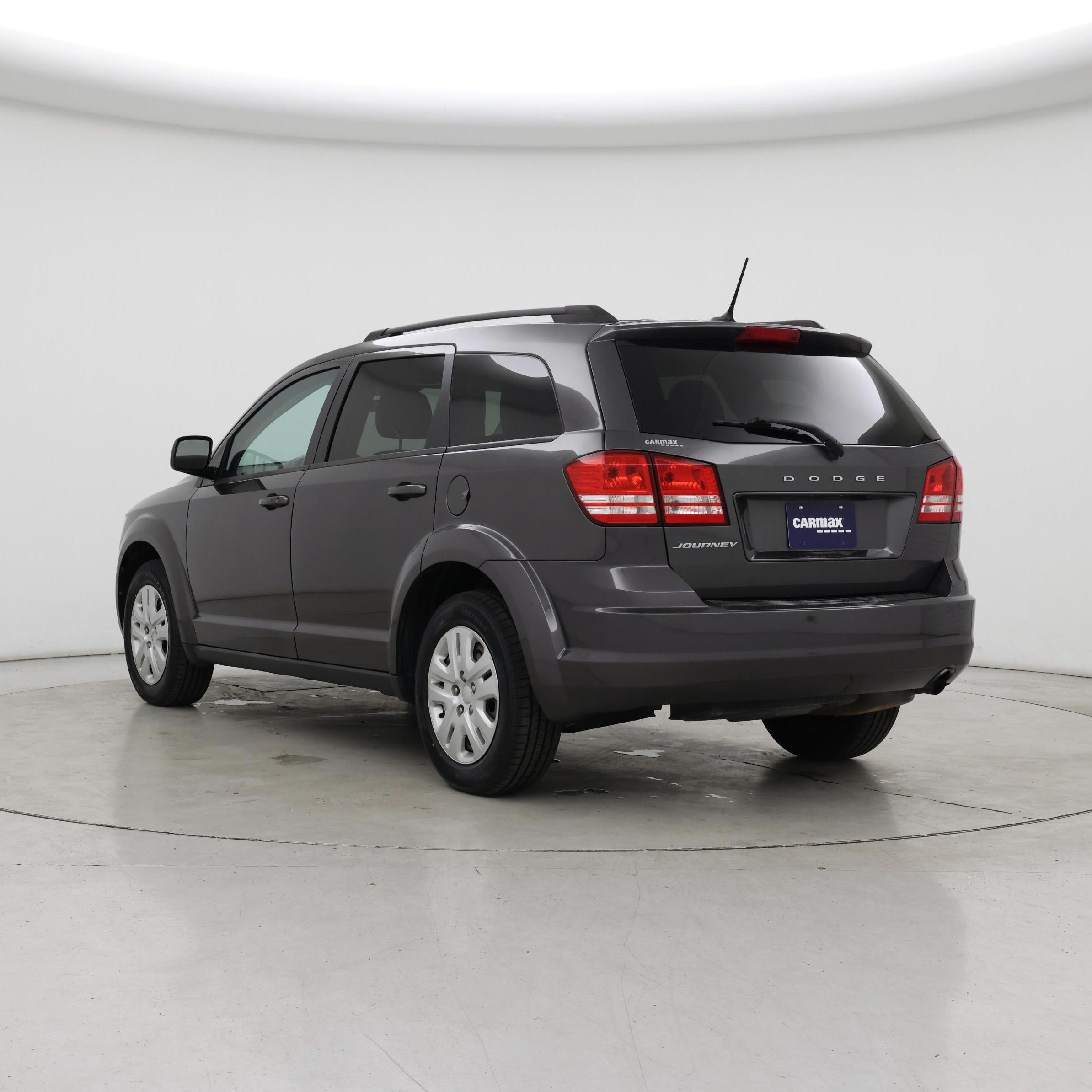 Thumbnail: 2017 Dodge Journey - 2