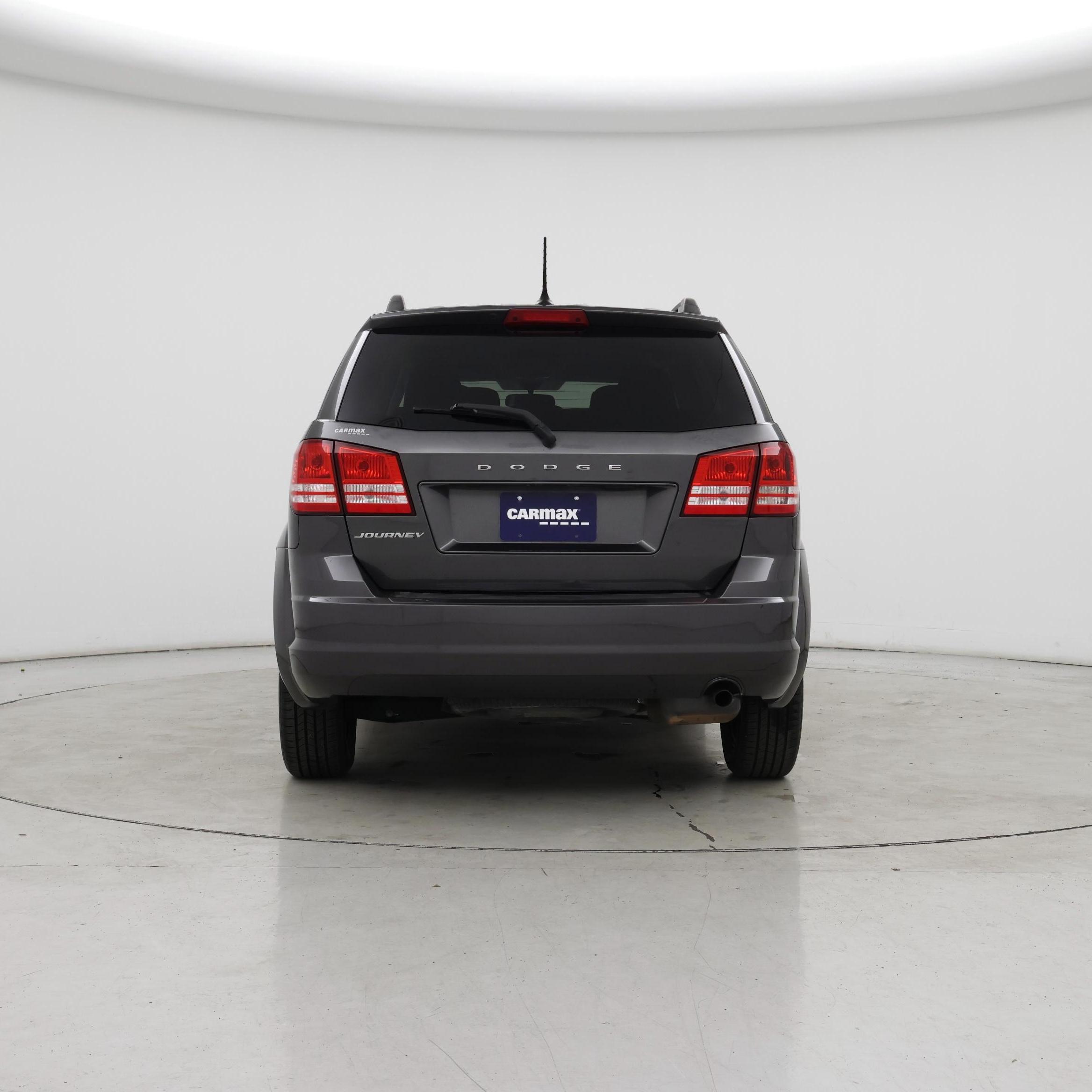 Thumbnail: 2017 Dodge Journey - 6