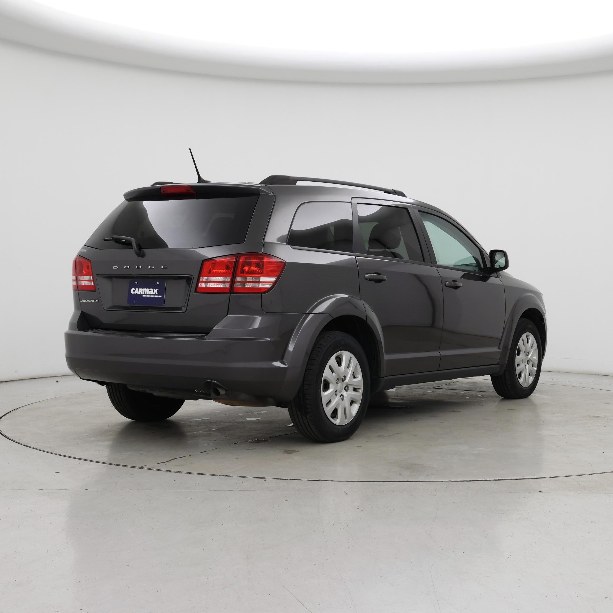 Thumbnail: 2017 Dodge Journey - 8