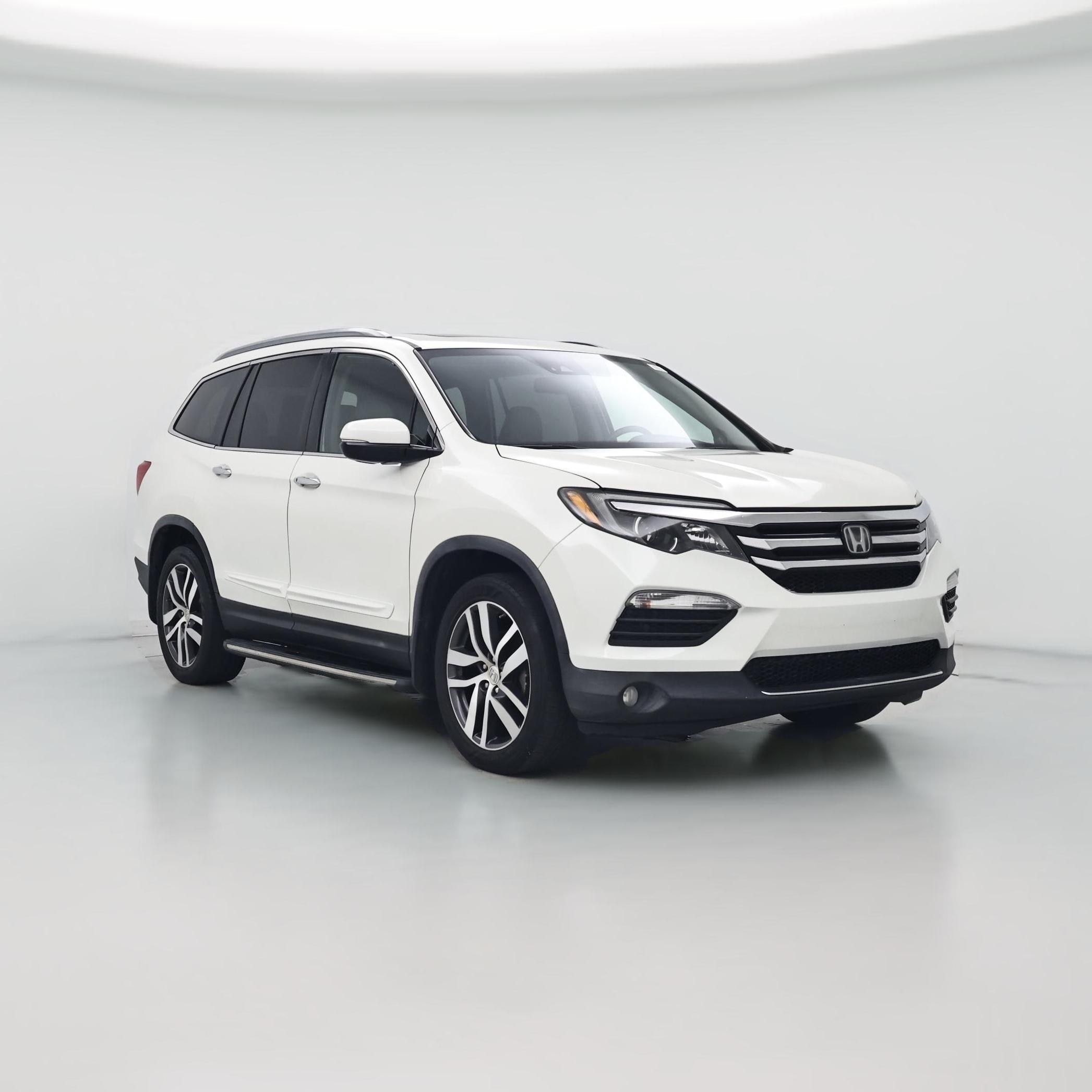 Thumbnail: 2016 Honda Pilot - 1