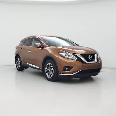 2015 Nissan Murano SL
