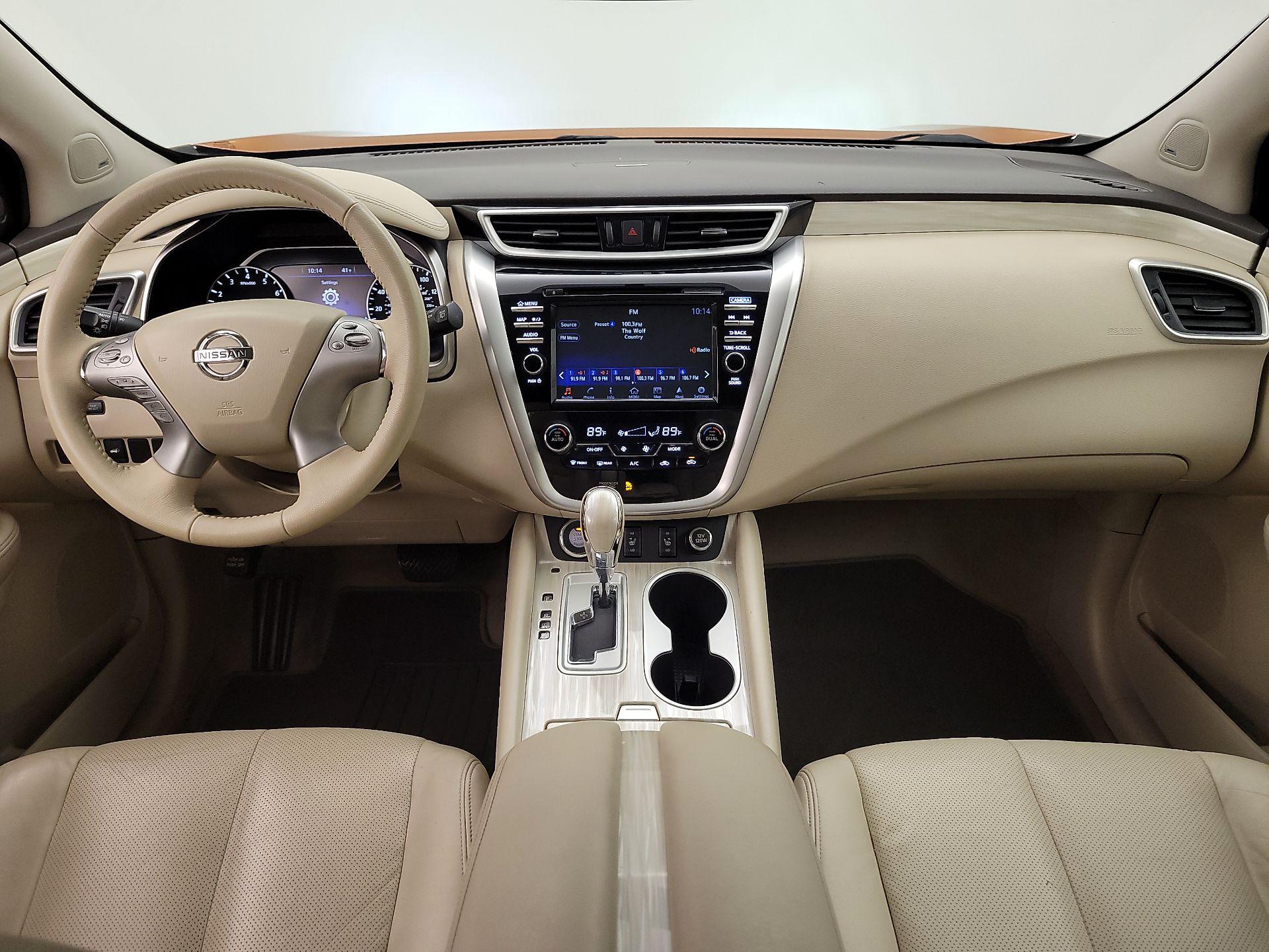Thumbnail: 2015 Nissan Murano - 9