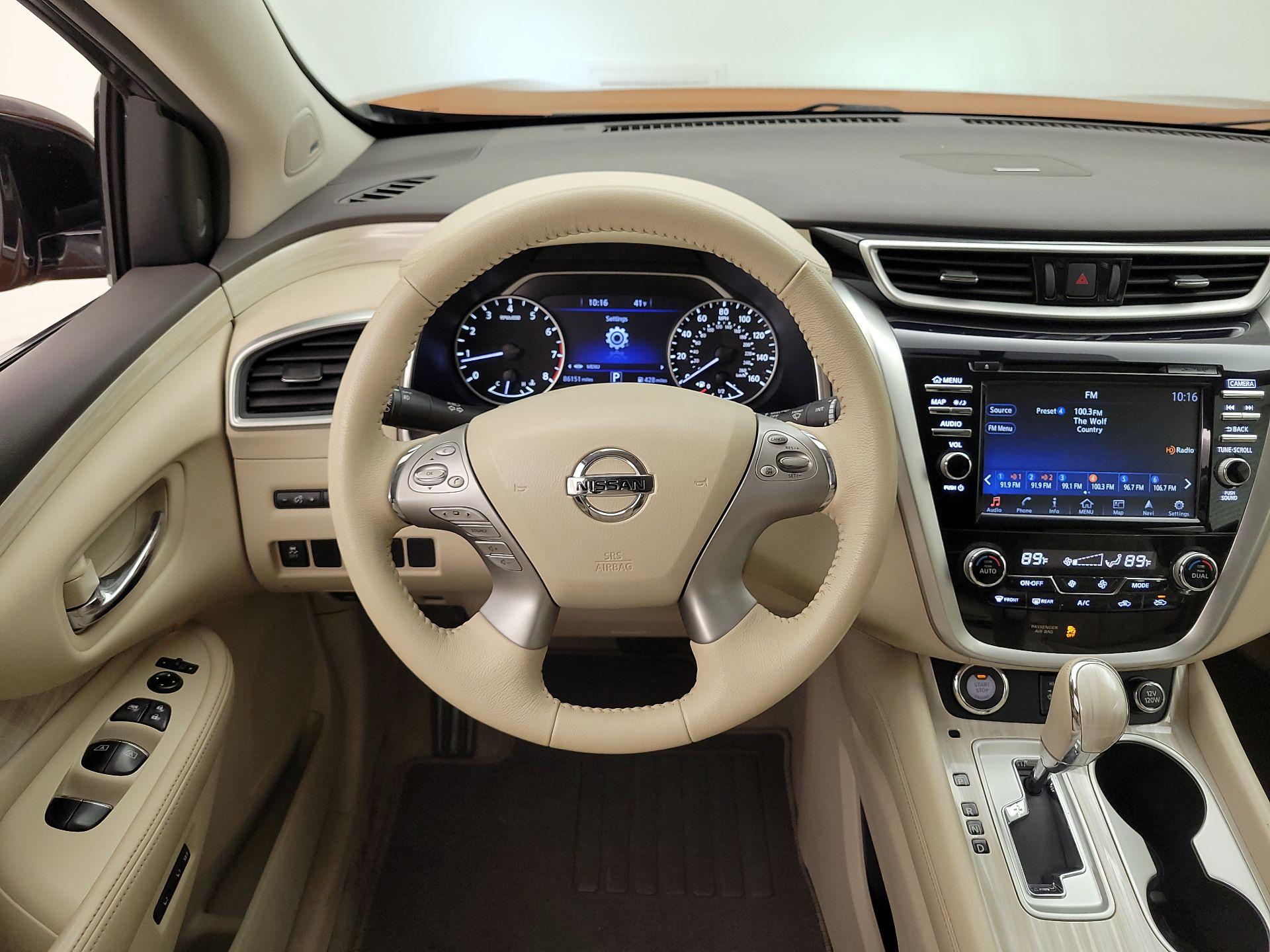 Thumbnail: 2015 Nissan Murano - 10