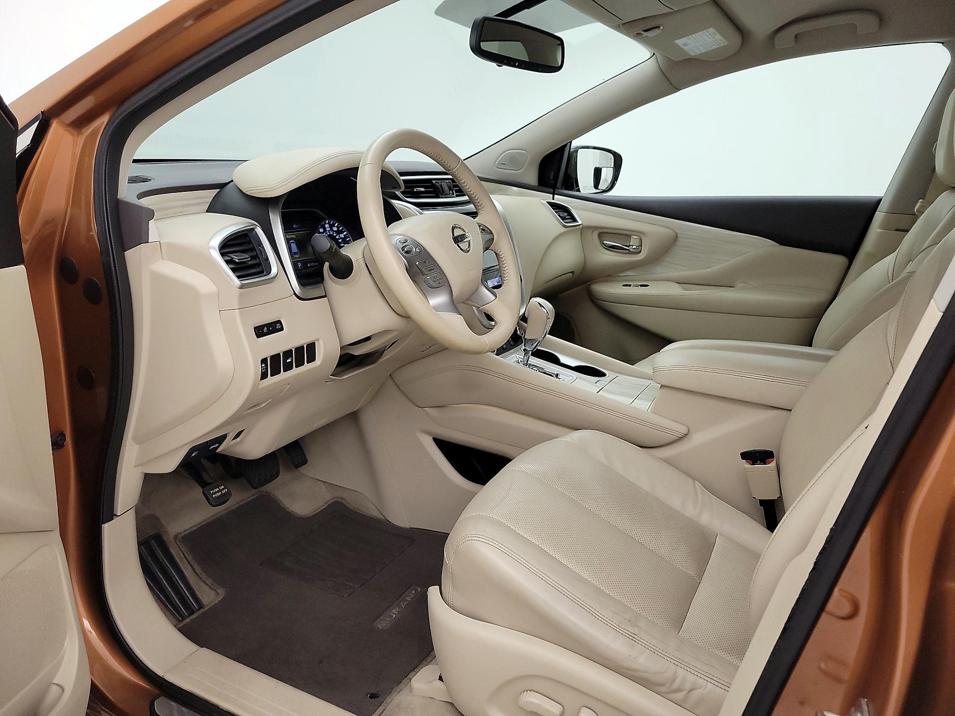 Thumbnail: 2015 Nissan Murano - 11