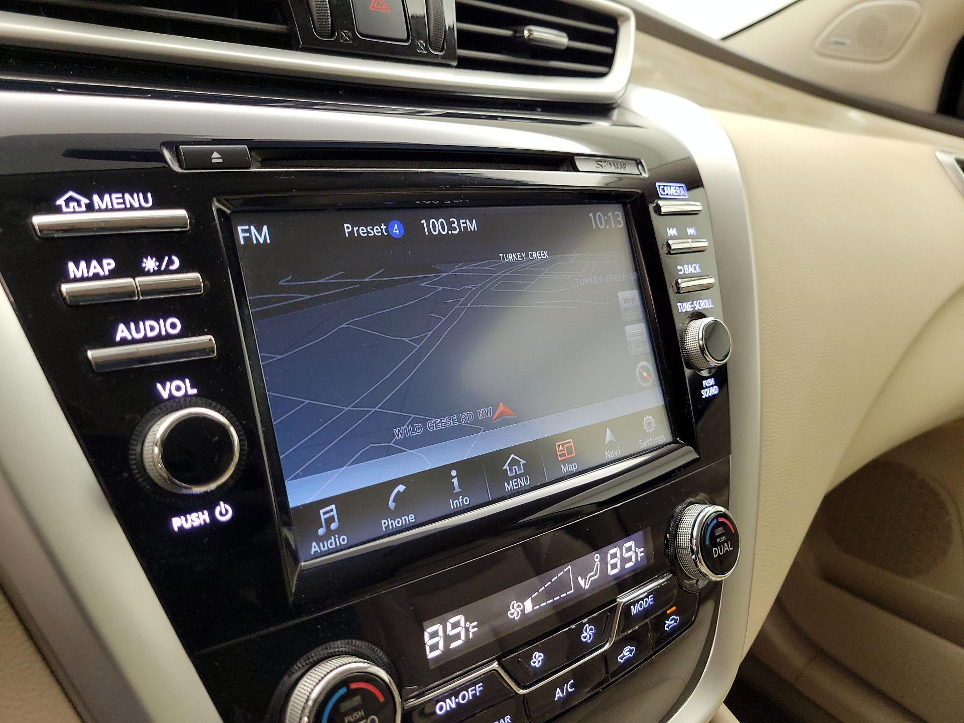 Thumbnail: 2015 Nissan Murano - 14