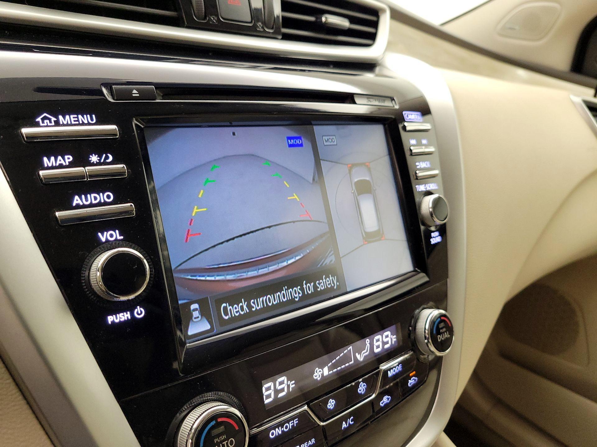 Thumbnail: 2015 Nissan Murano - 15