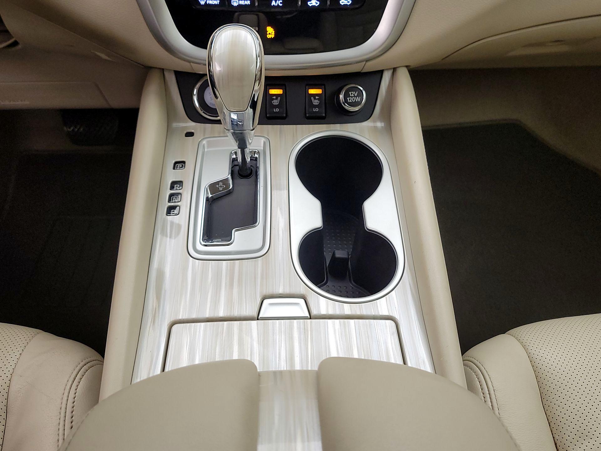 Thumbnail: 2015 Nissan Murano - 18