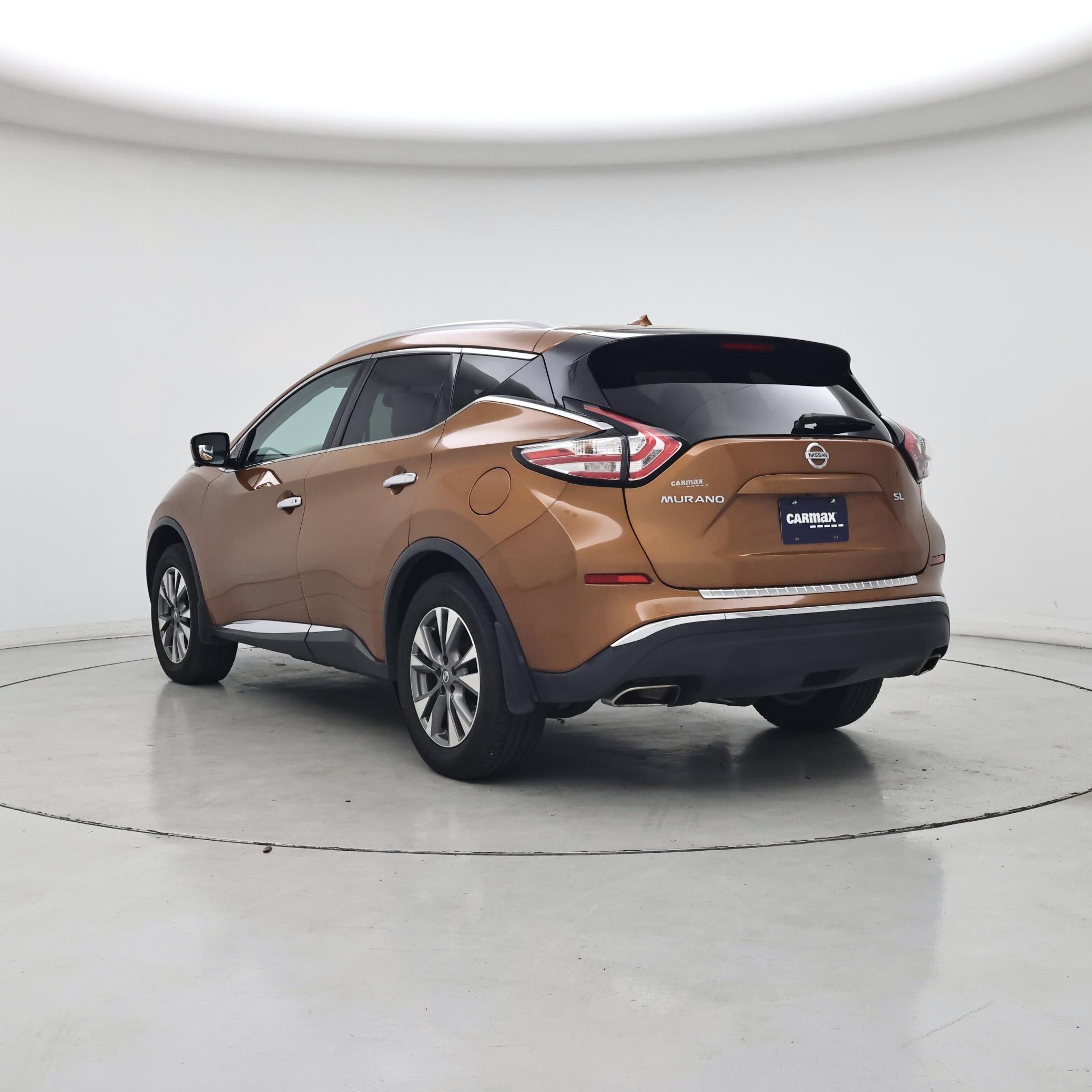 Thumbnail: 2015 Nissan Murano - 2