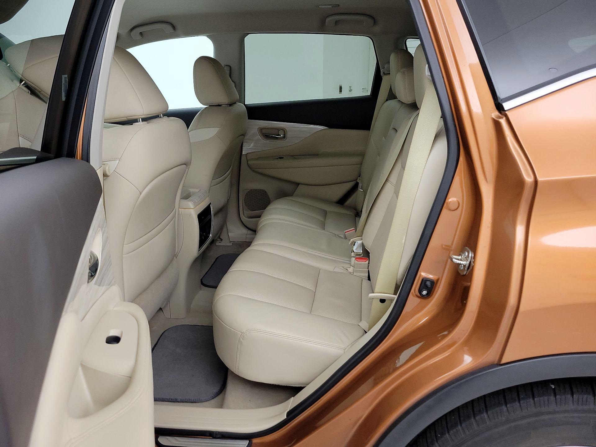 Thumbnail: 2015 Nissan Murano - 20