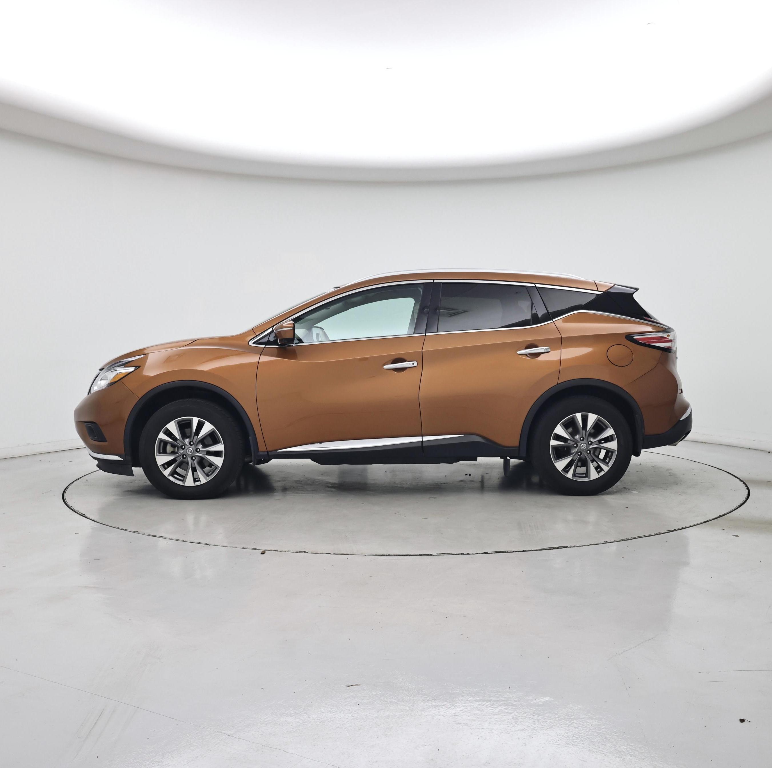 Thumbnail: 2015 Nissan Murano - 3