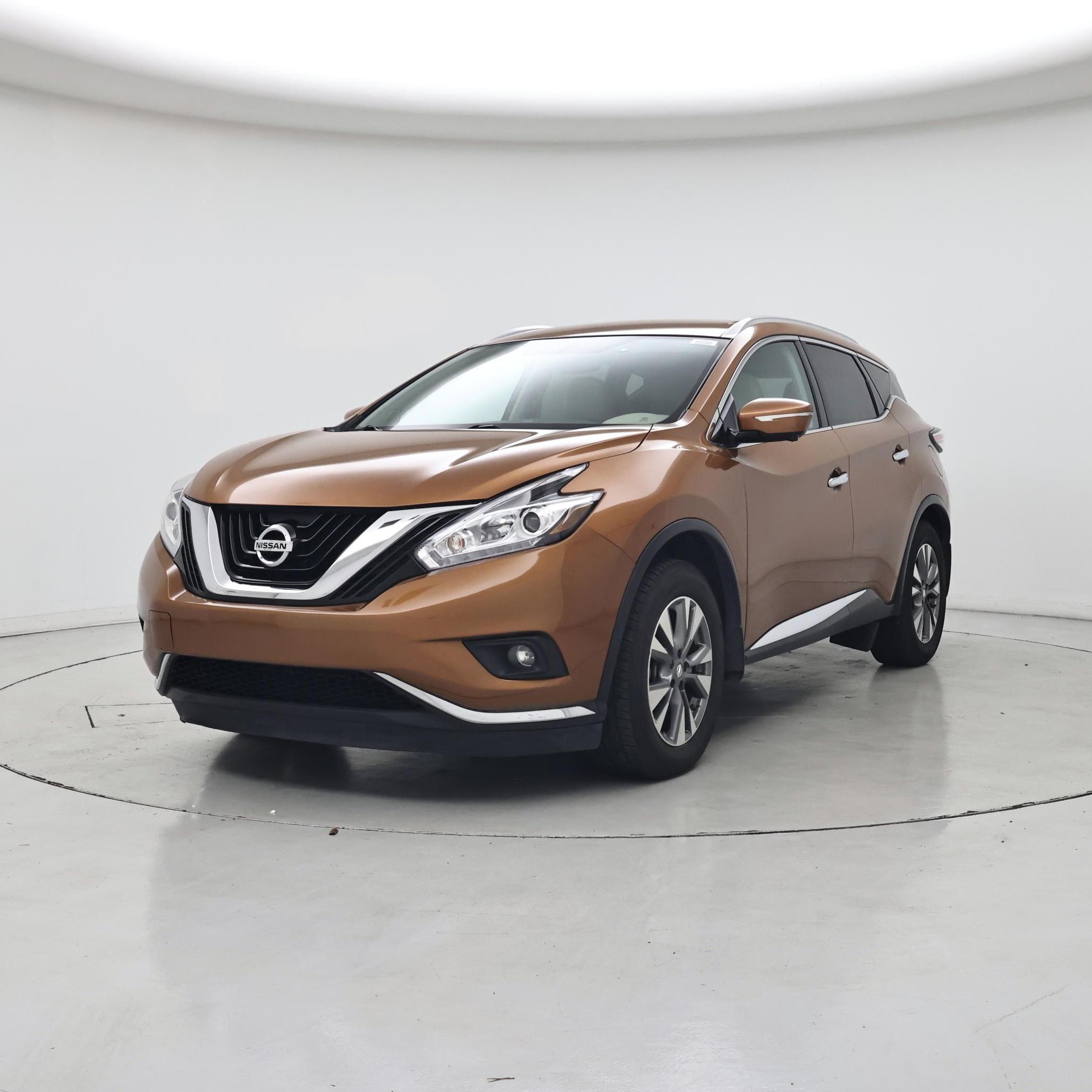 Thumbnail: 2015 Nissan Murano - 4