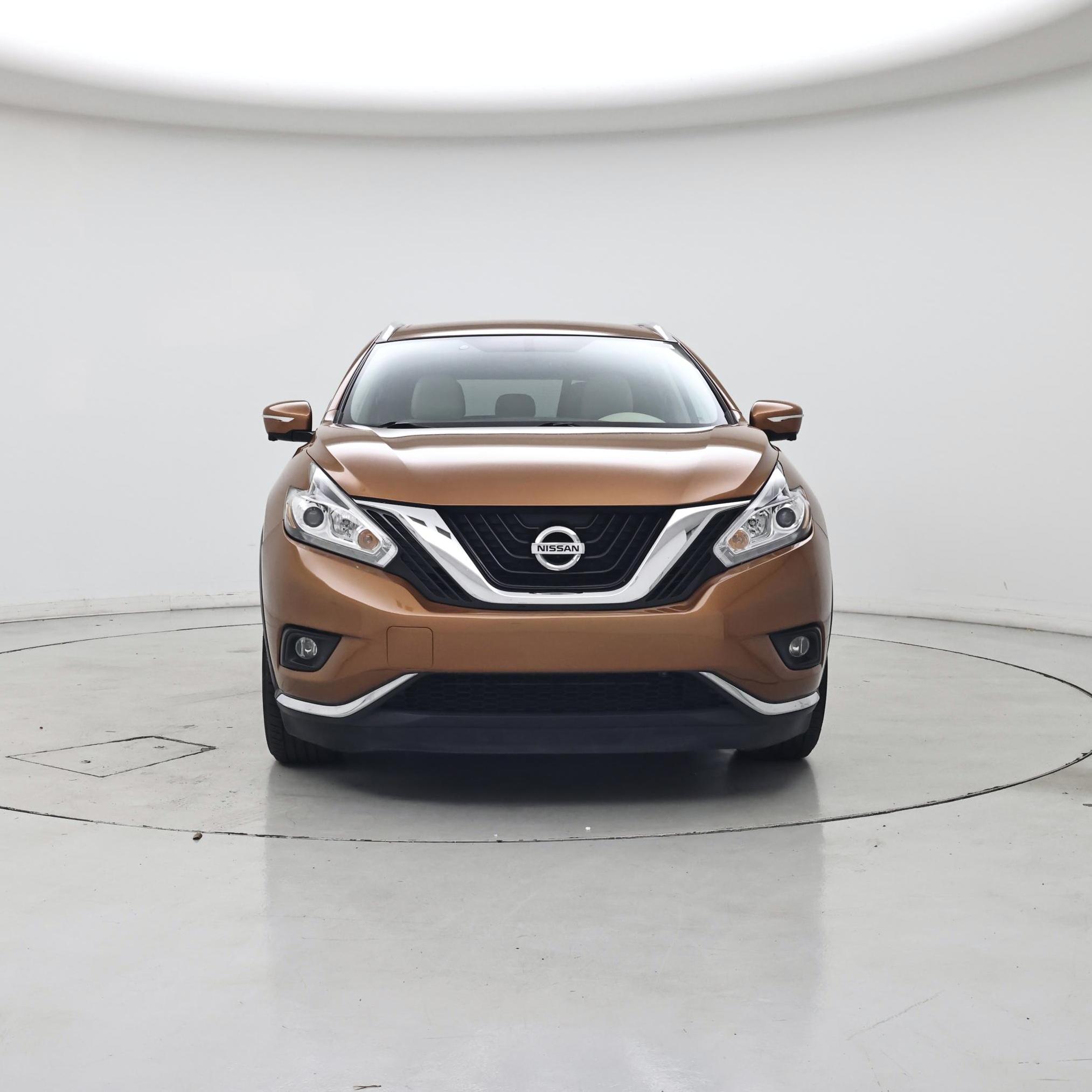 Thumbnail: 2015 Nissan Murano - 5