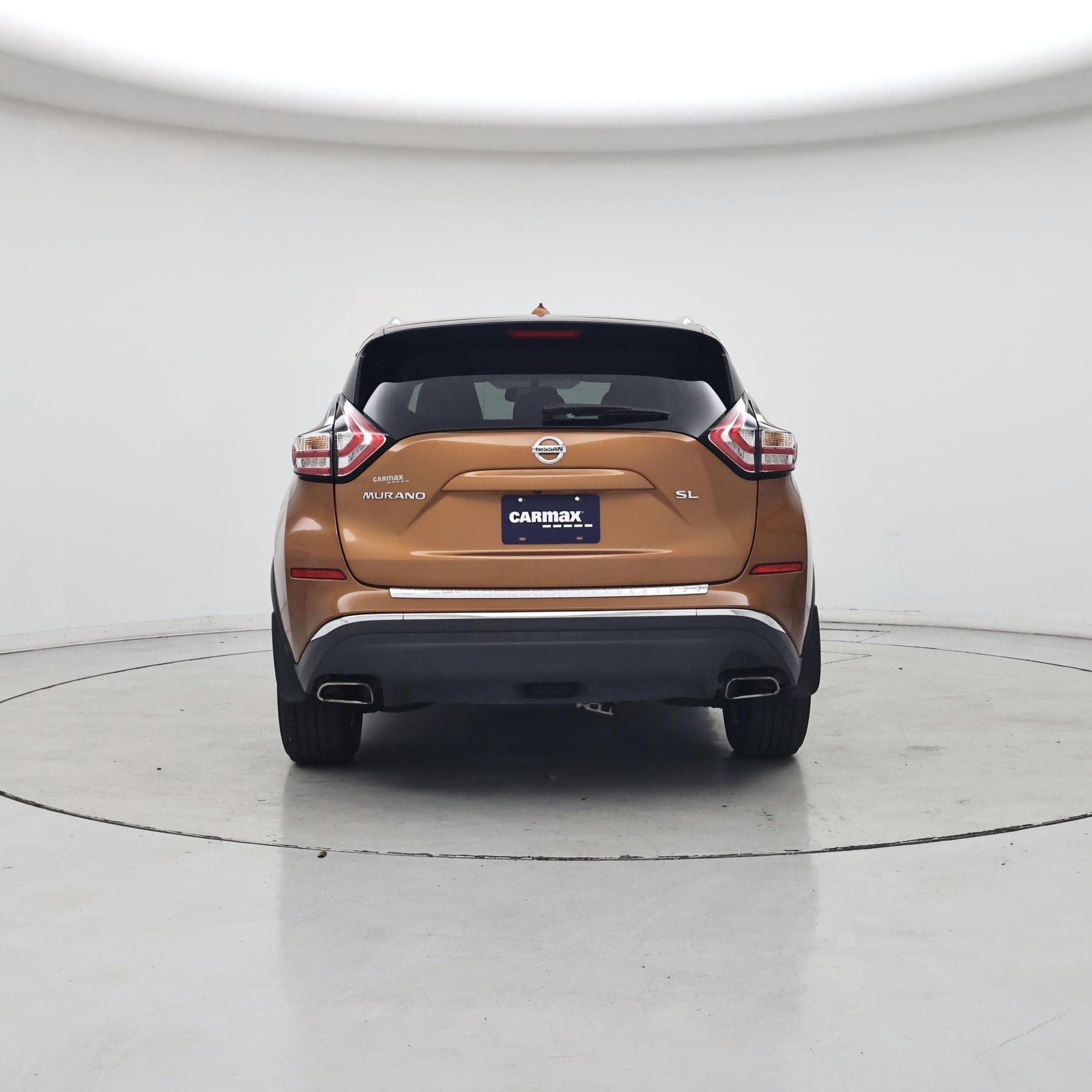 Thumbnail: 2015 Nissan Murano - 6