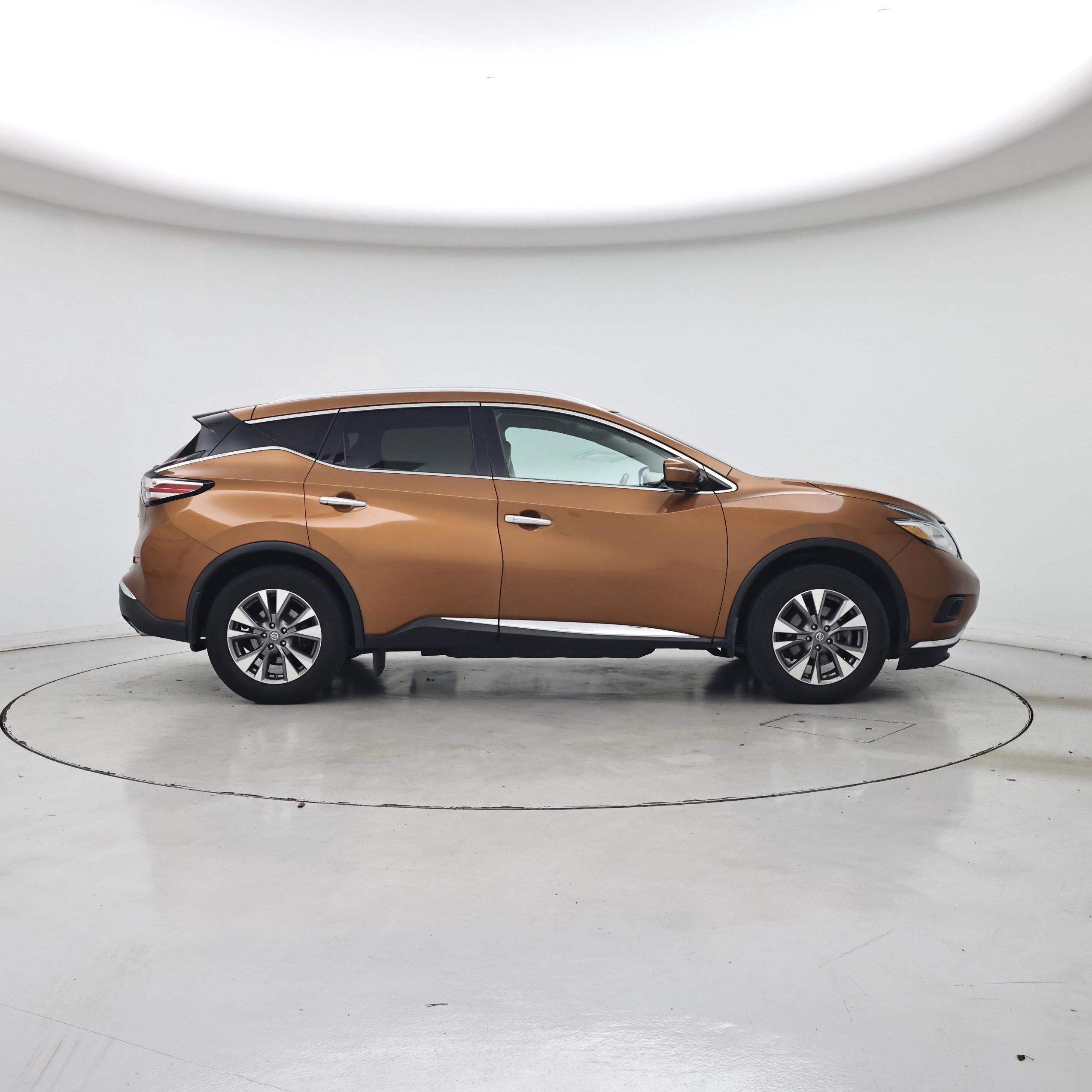 Thumbnail: 2015 Nissan Murano - 7