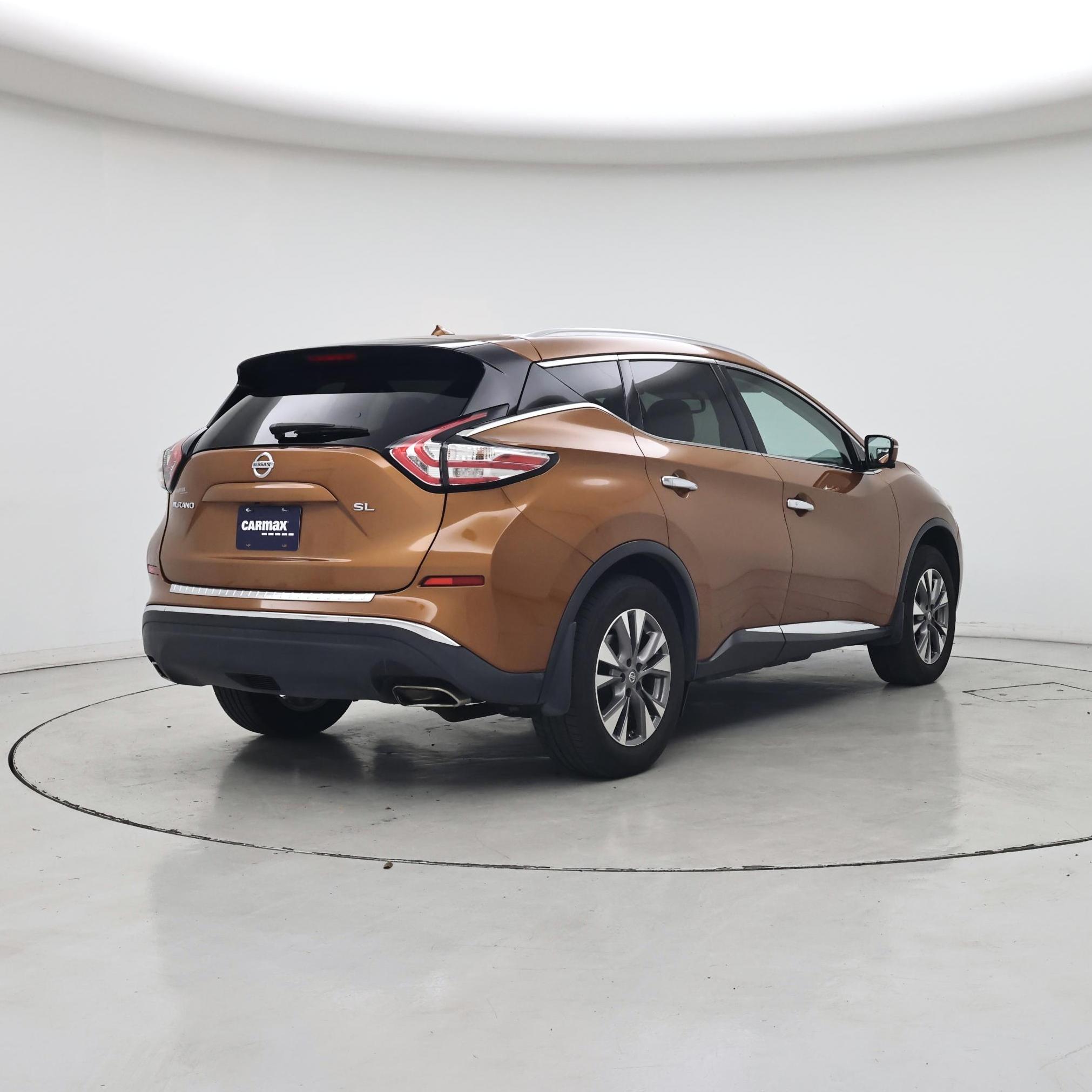 Thumbnail: 2015 Nissan Murano - 8