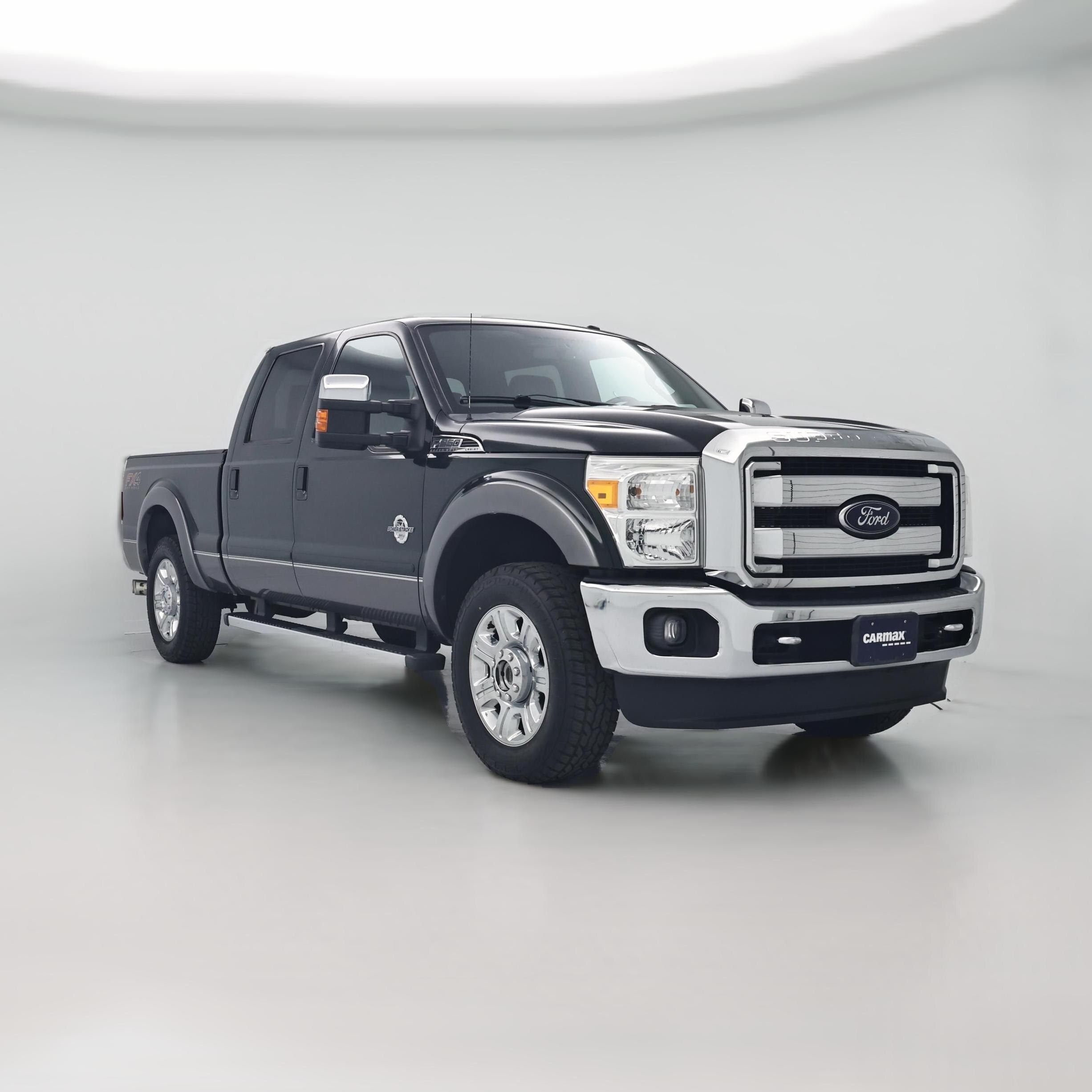 Thumbnail: 2014 Ford F-250 - 1