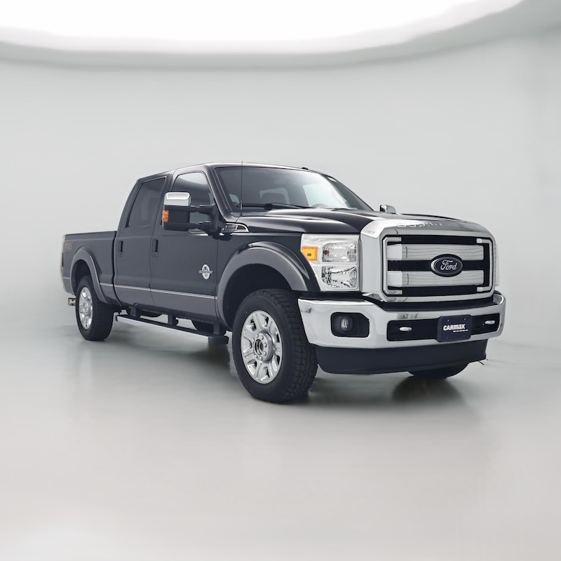 2014 Ford F250 Lariat
