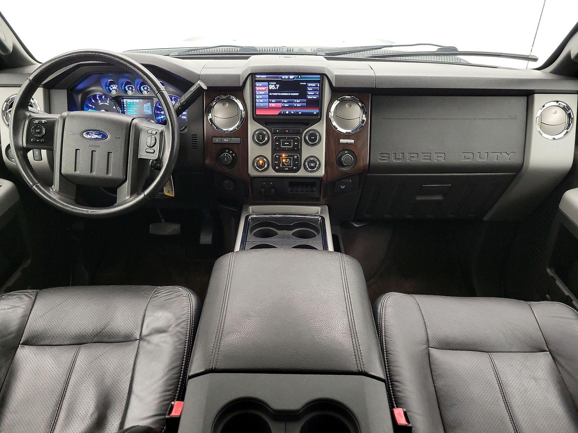 Thumbnail: 2014 Ford F-250 - 9