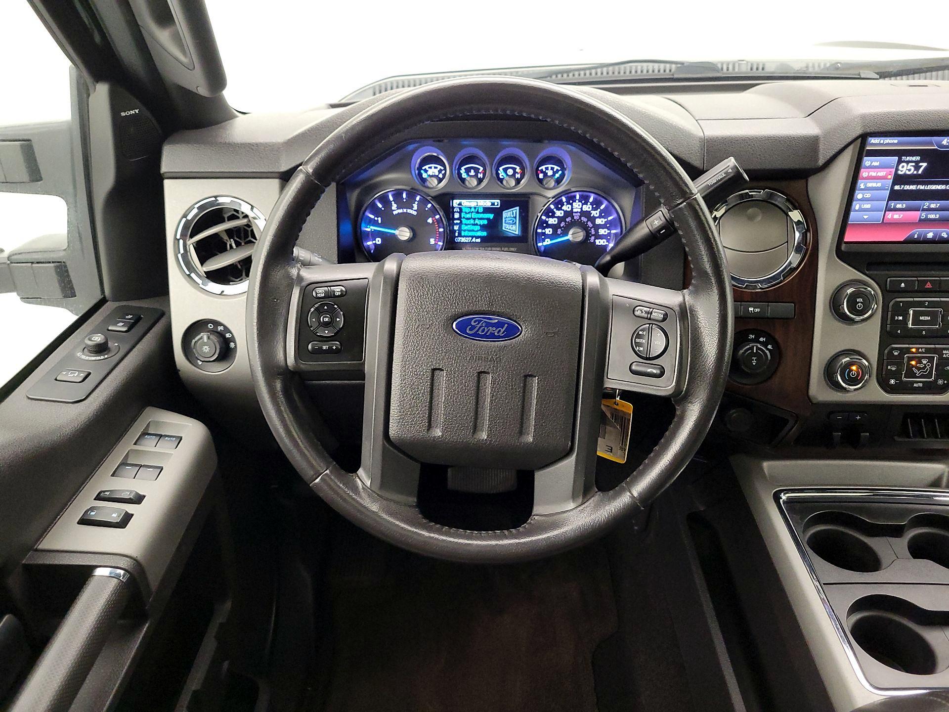 Thumbnail: 2014 Ford F-250 - 10