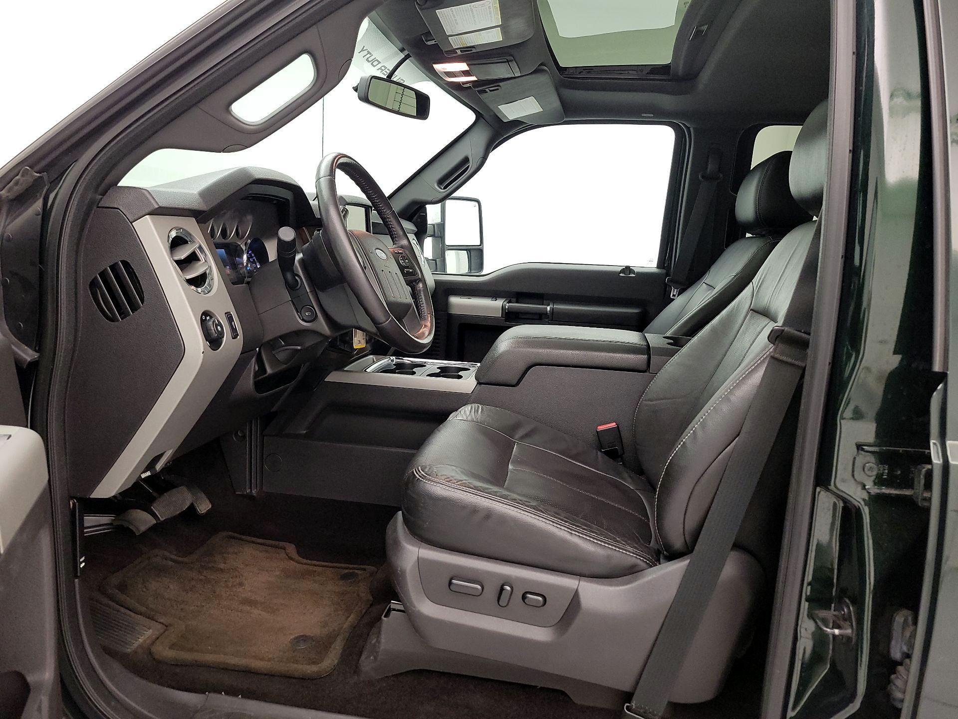 Thumbnail: 2014 Ford F-250 - 11