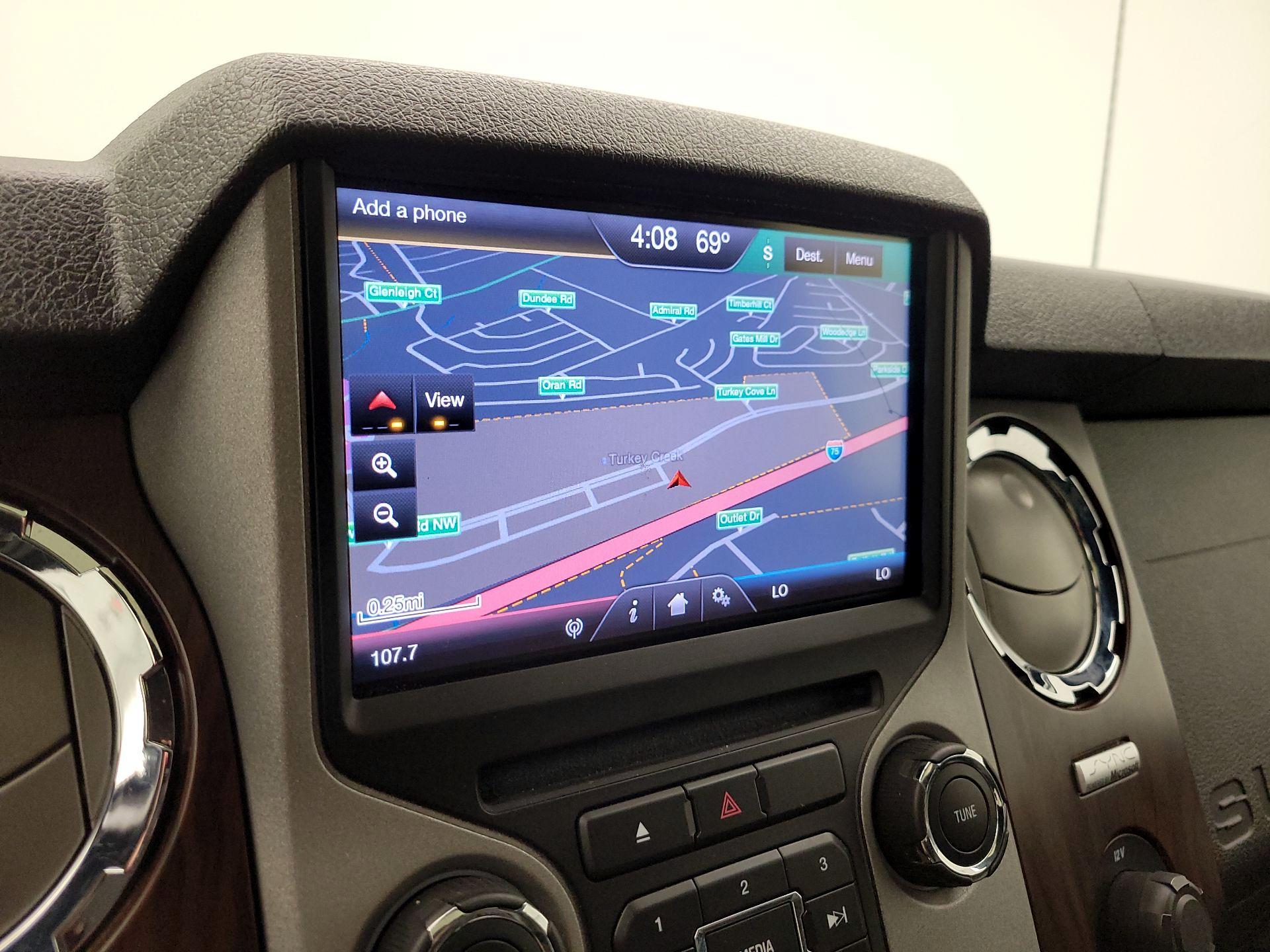 Thumbnail: 2014 Ford F-250 - 14