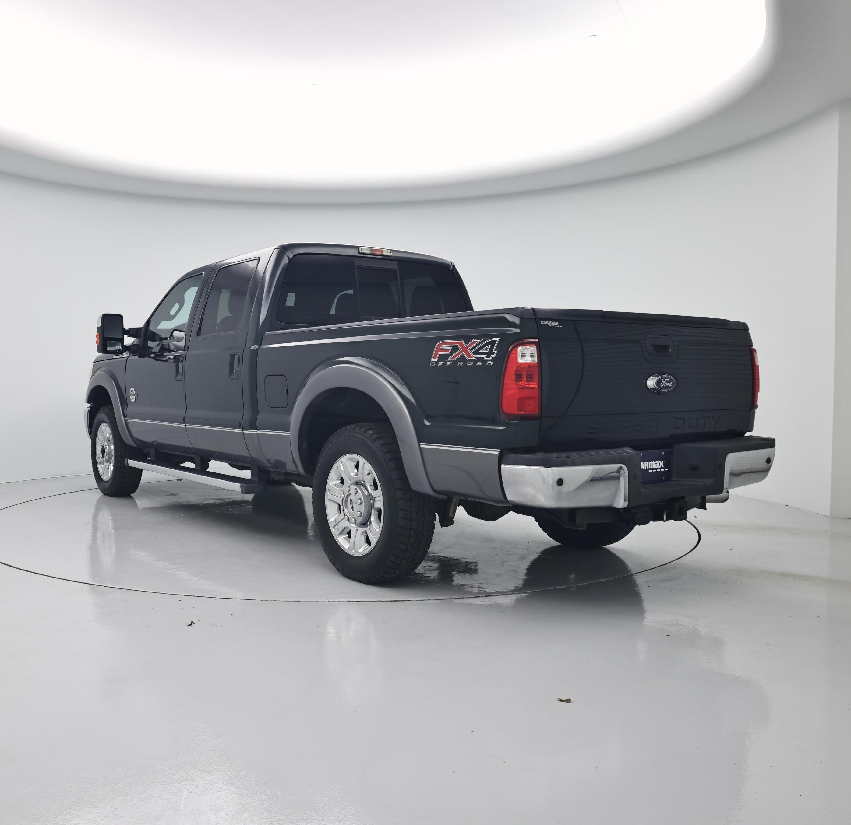 Thumbnail: 2014 Ford F-250 - 2