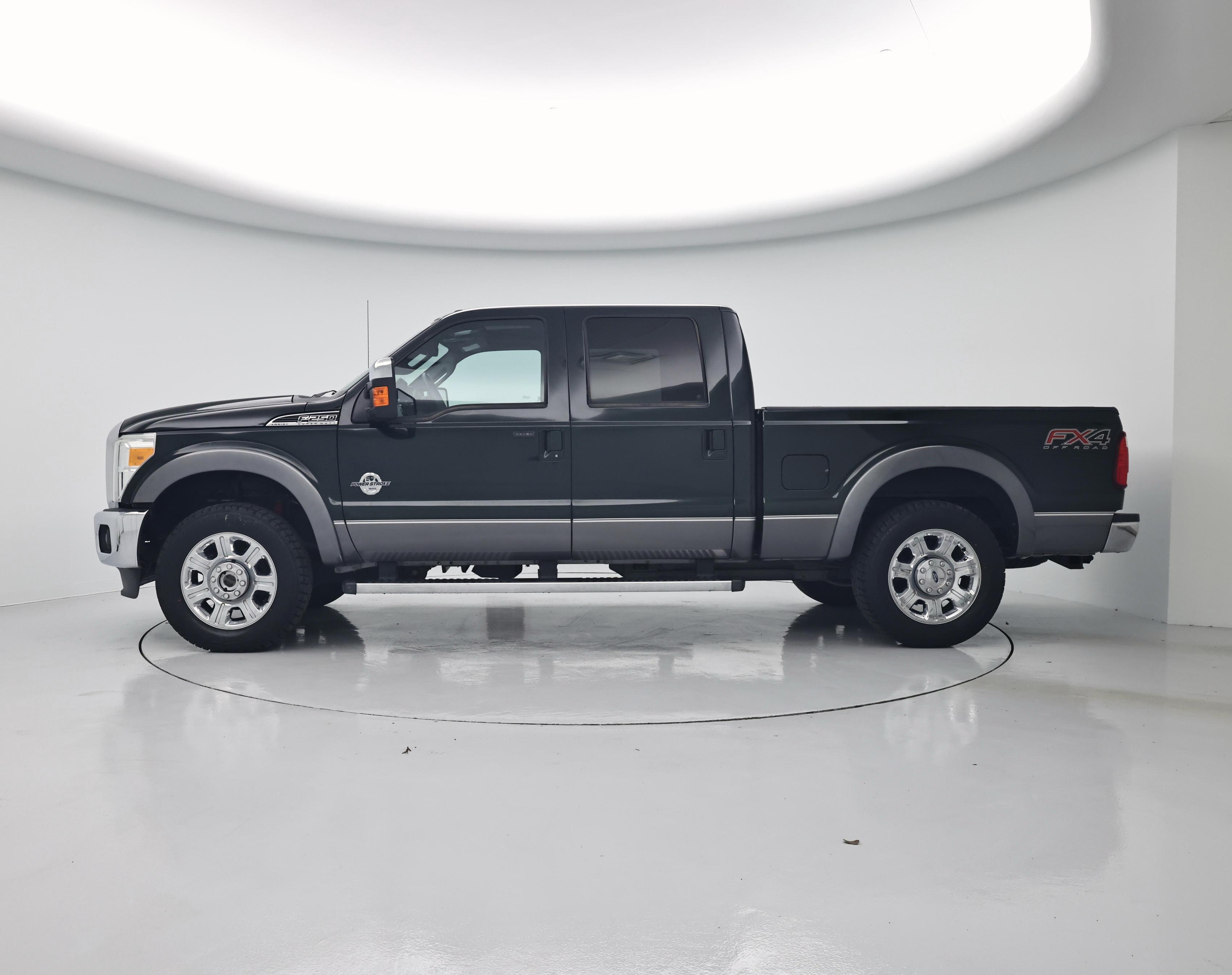 Thumbnail: 2014 Ford F-250 - 3