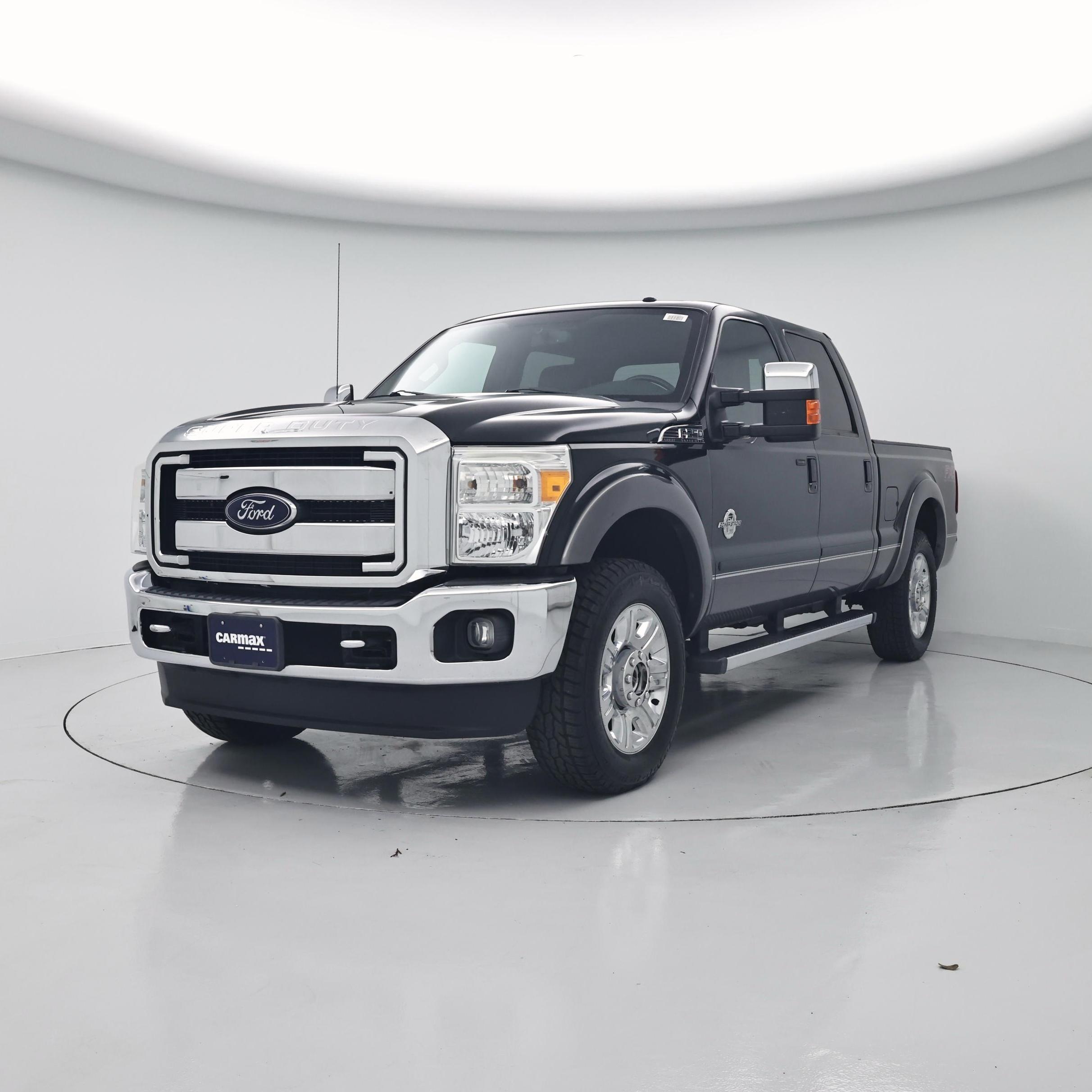 Thumbnail: 2014 Ford F-250 - 4
