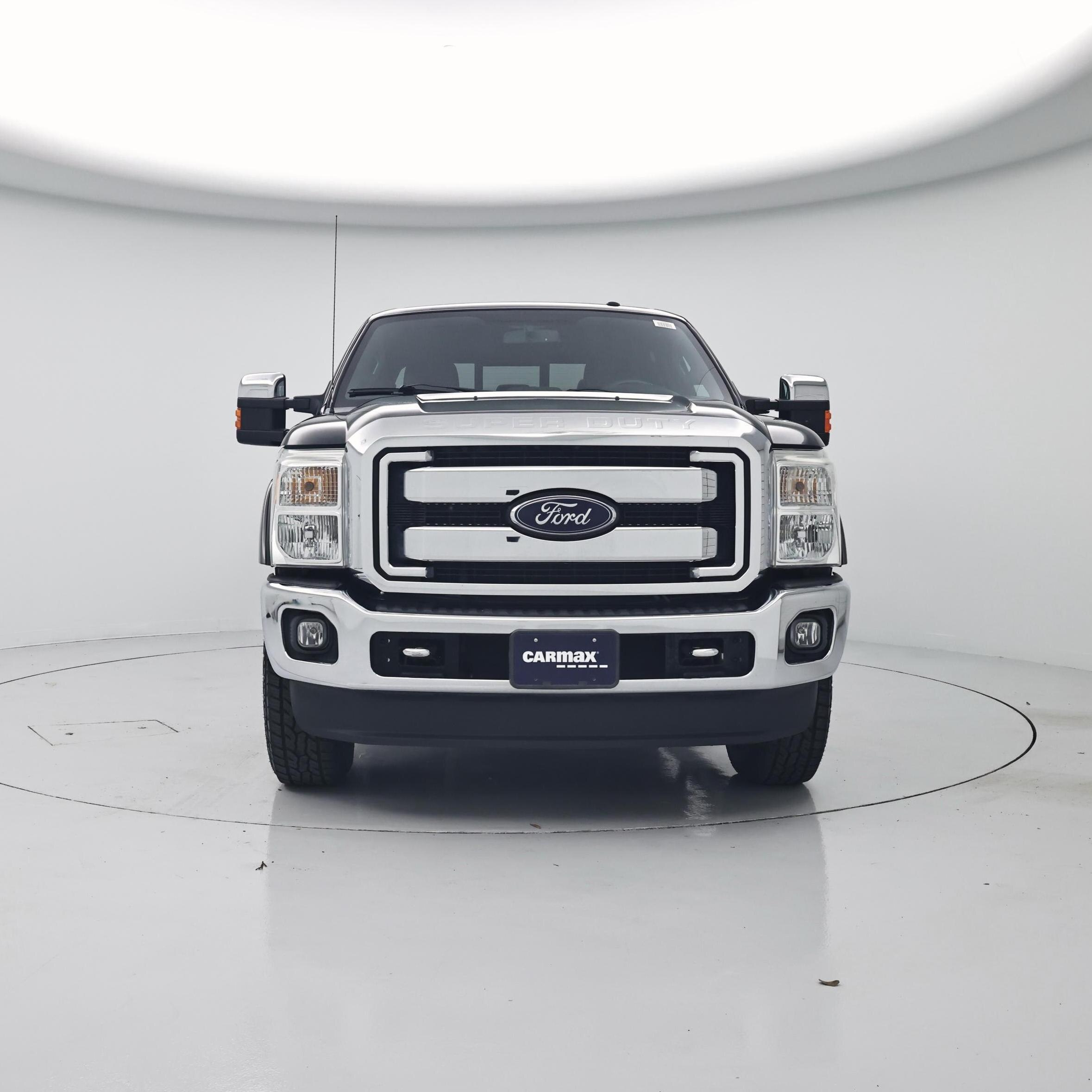 Thumbnail: 2014 Ford F-250 - 5