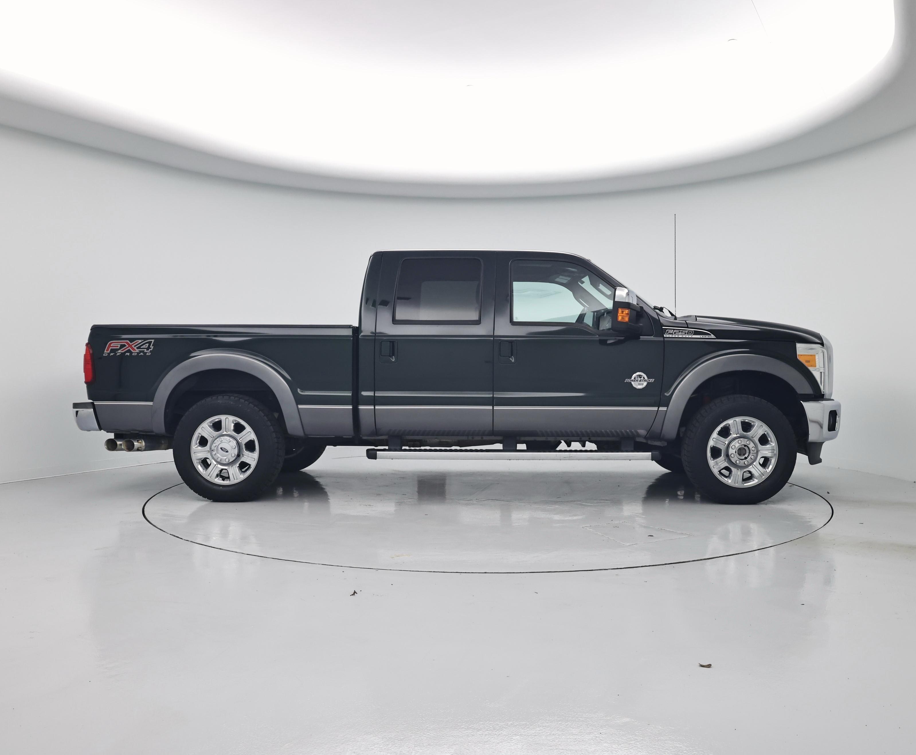 Thumbnail: 2014 Ford F-250 - 7