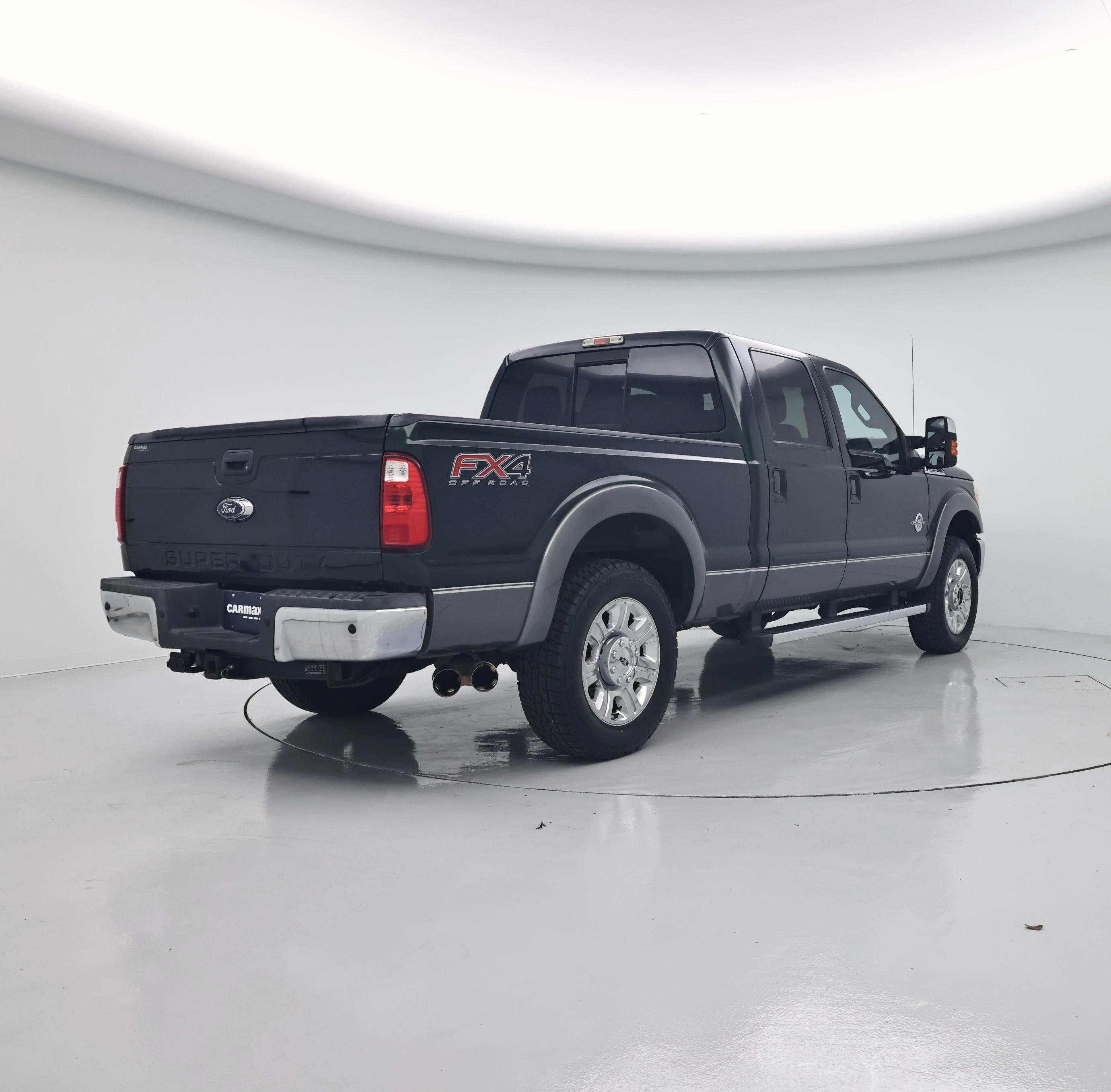 Thumbnail: 2014 Ford F-250 - 8