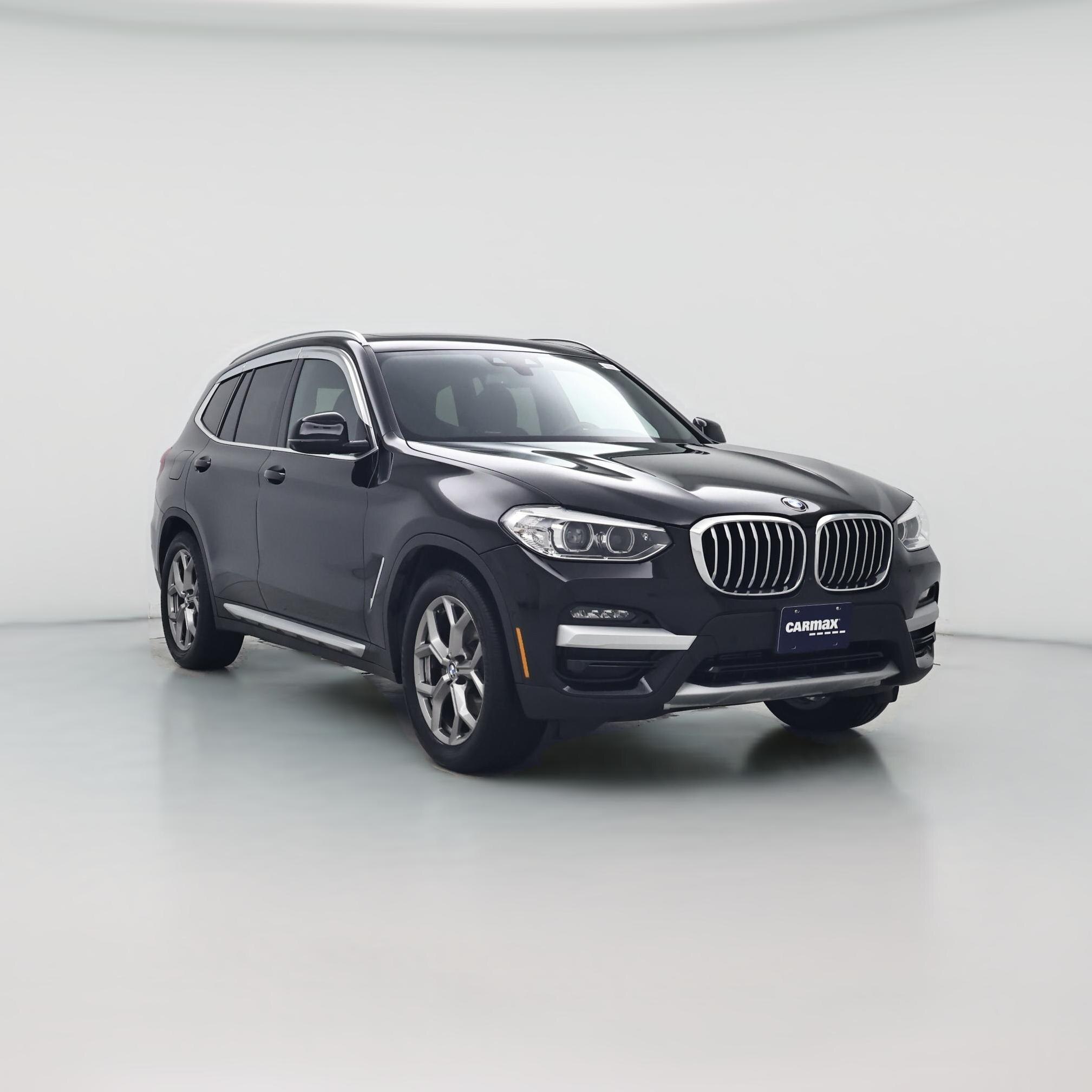 Thumbnail: 2021 BMW X3 - 1